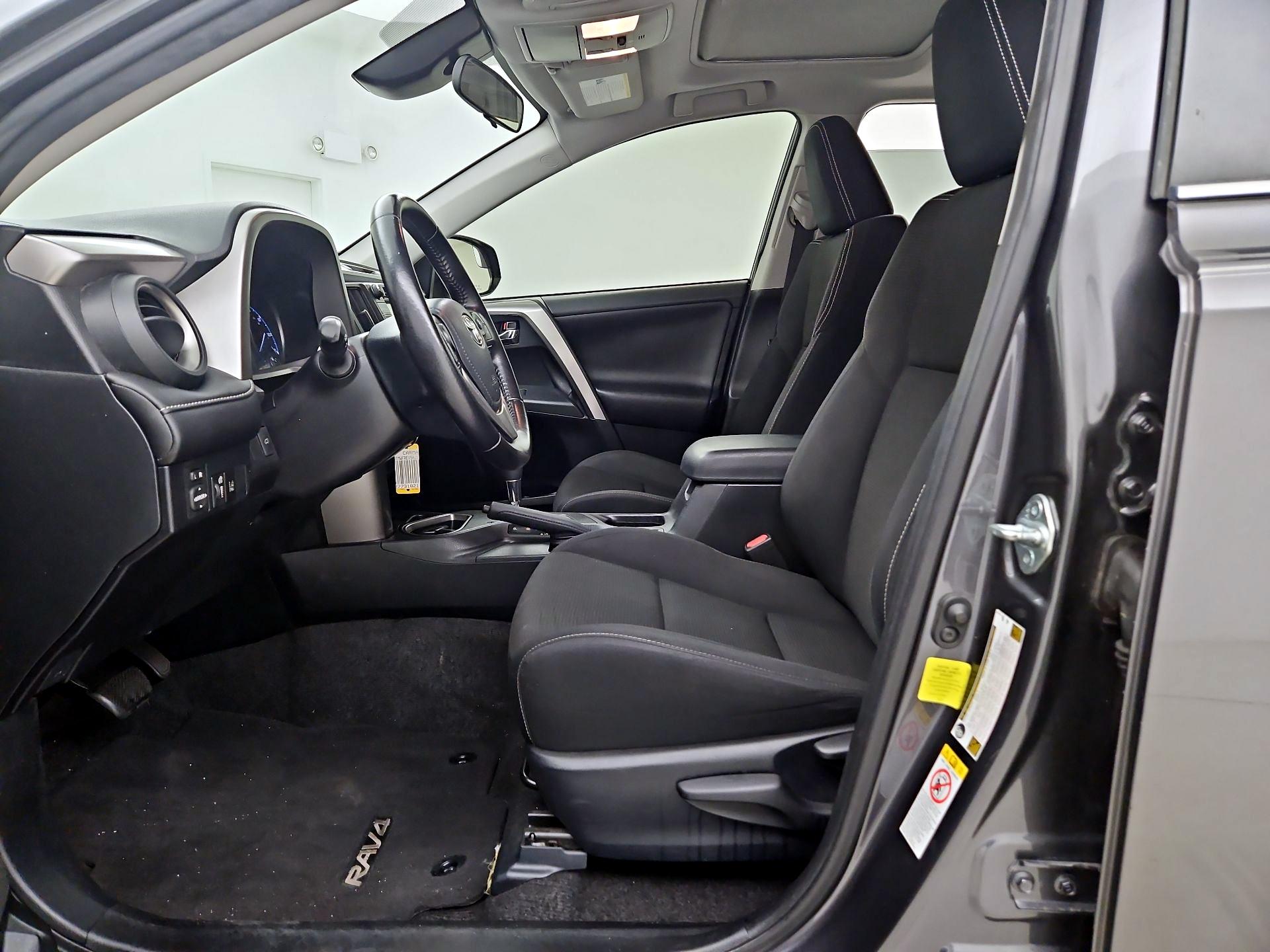 Thumbnail: 2017 Toyota RAV4 - 11