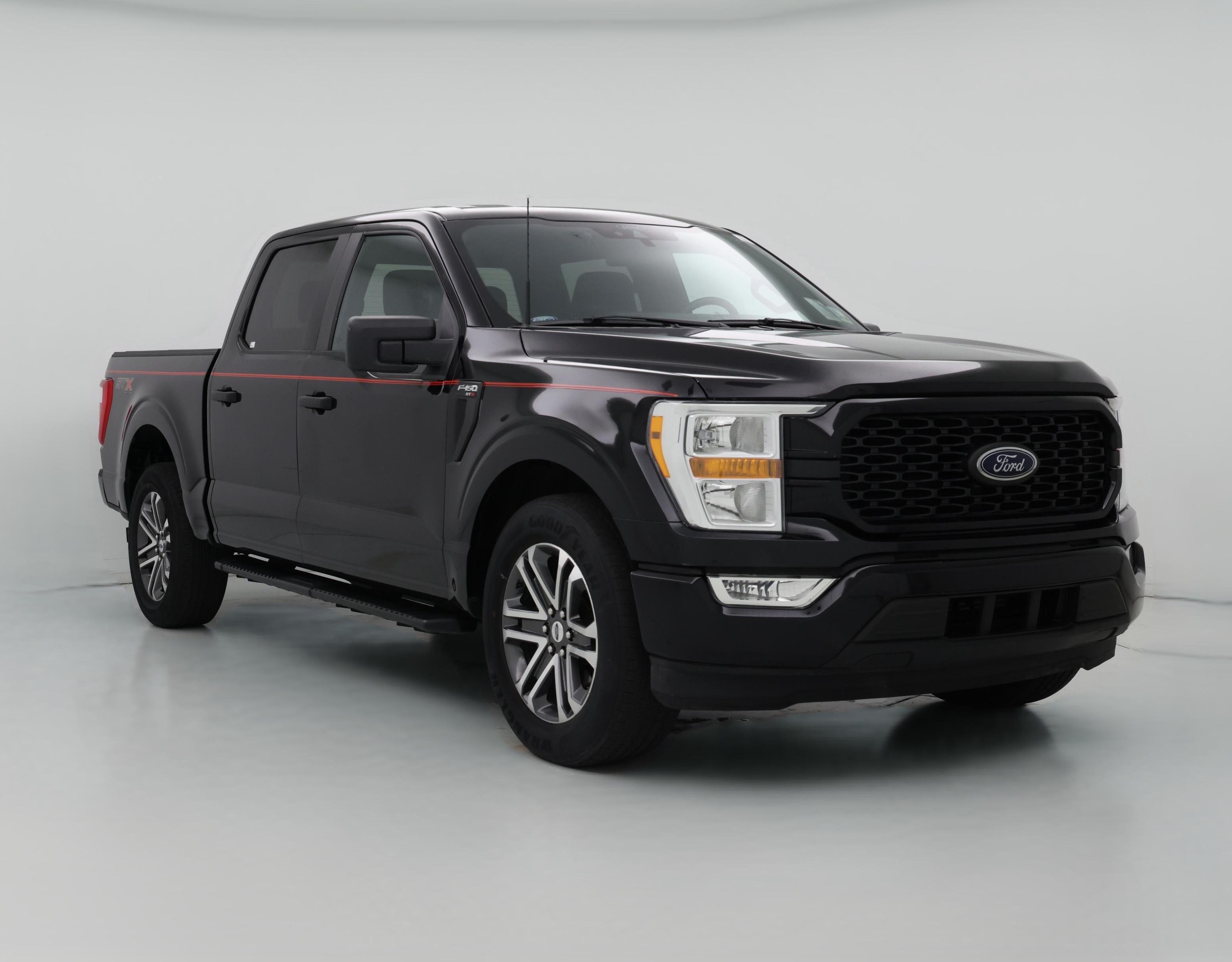 Thumbnail: 2021 Ford F-150 - 1