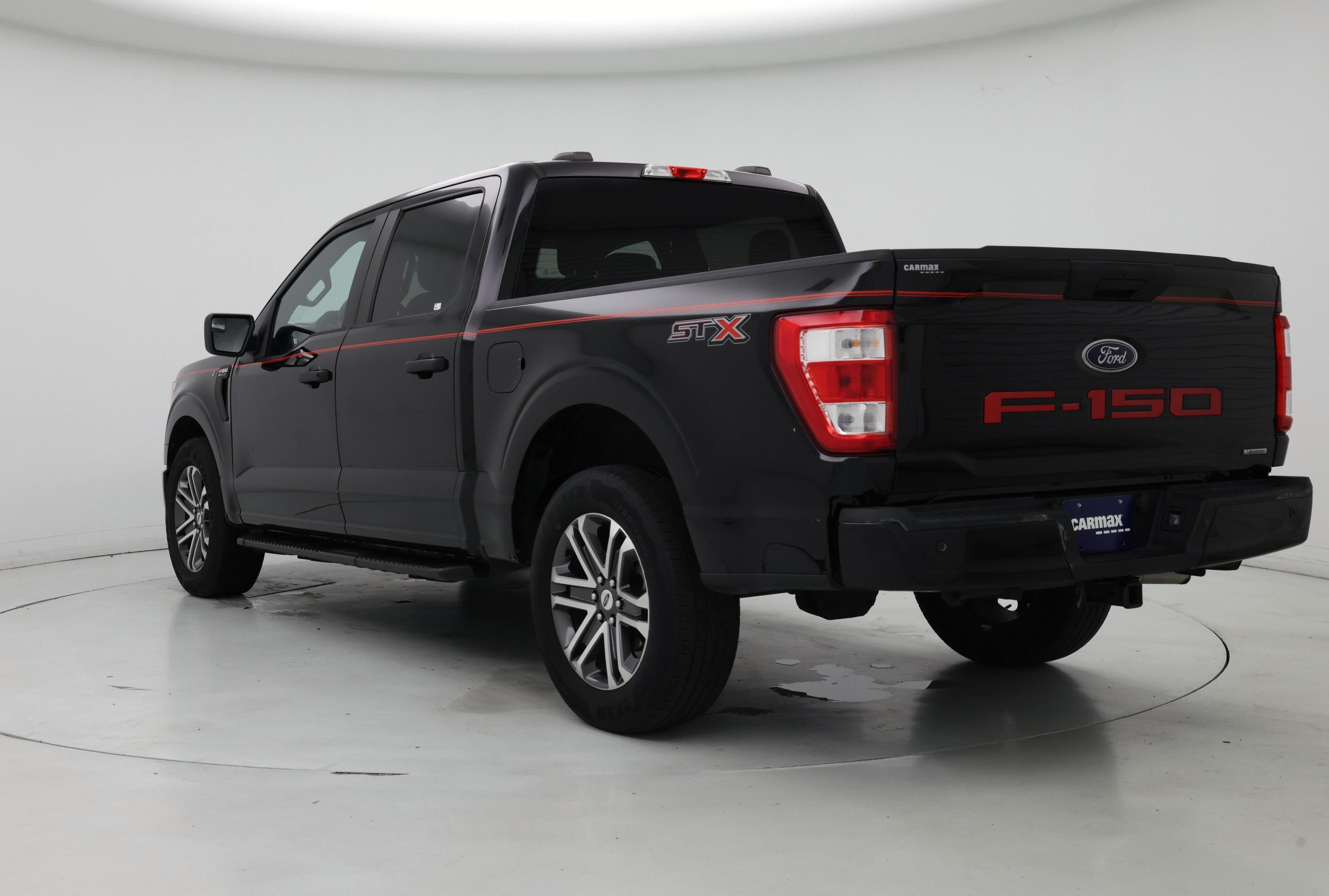 Thumbnail: 2021 Ford F-150 - 2