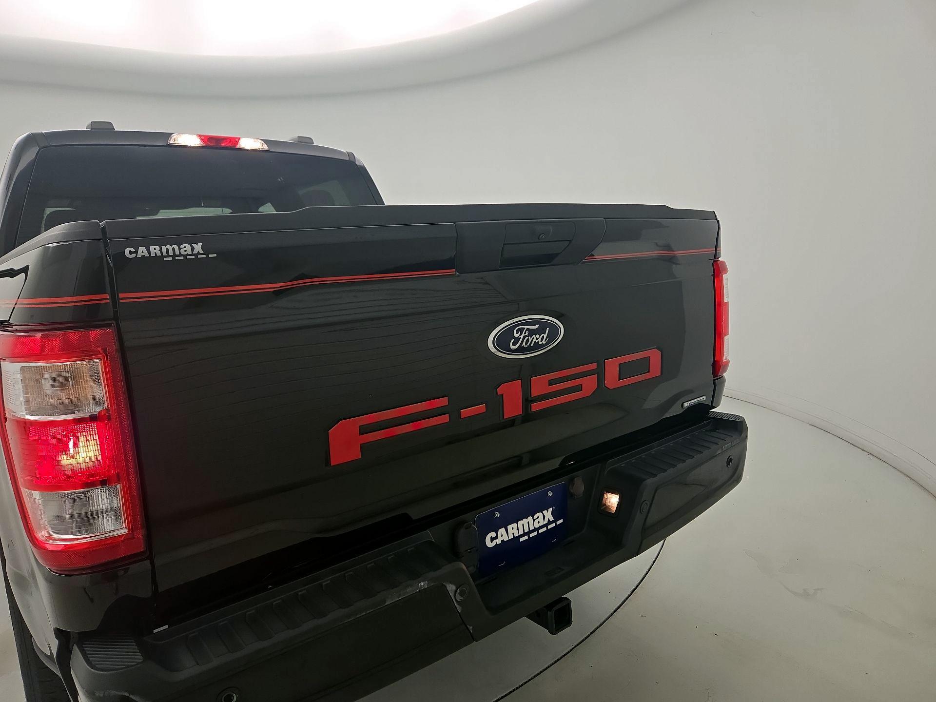 Thumbnail: 2021 Ford F-150 - 20