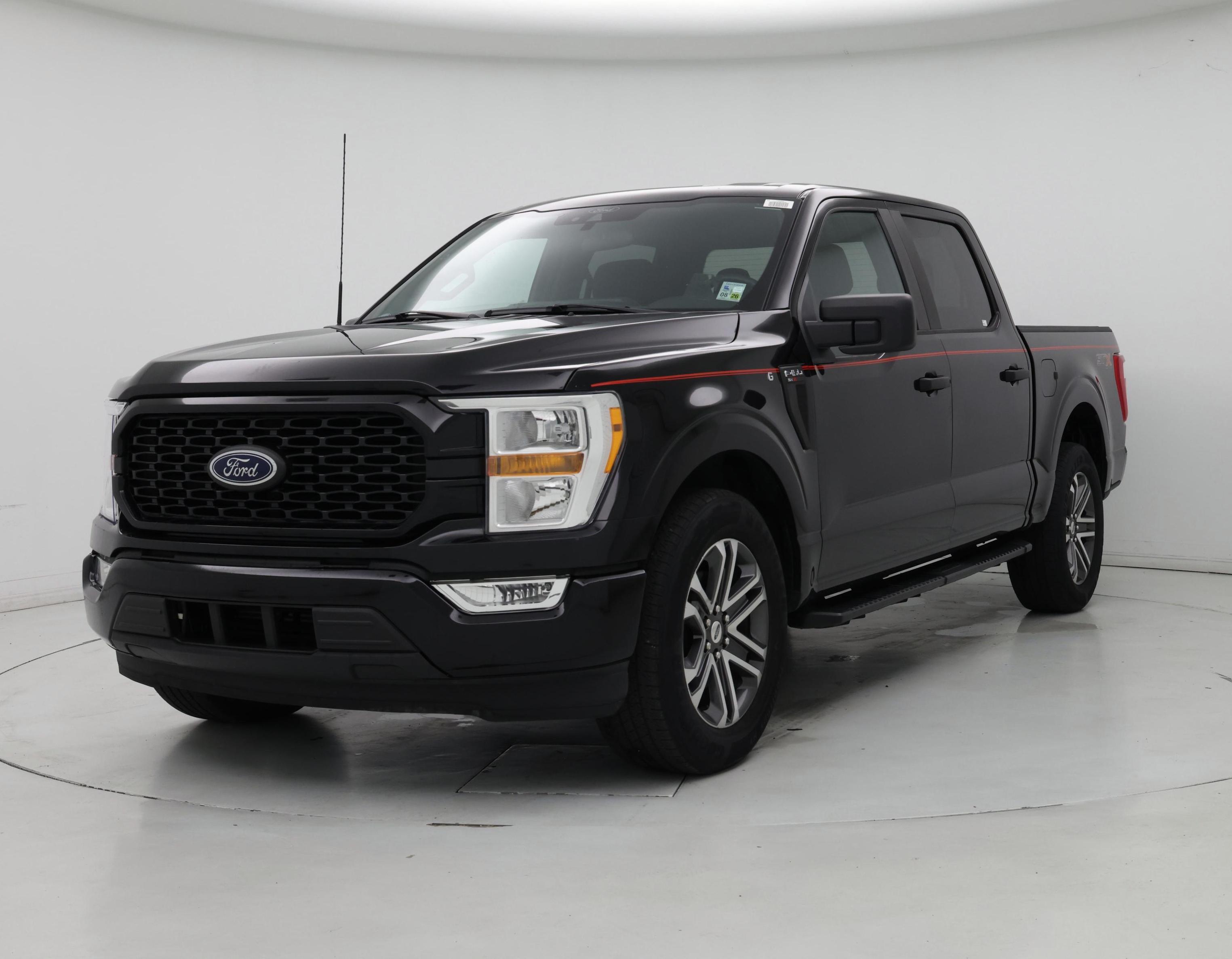 Thumbnail: 2021 Ford F-150 - 4