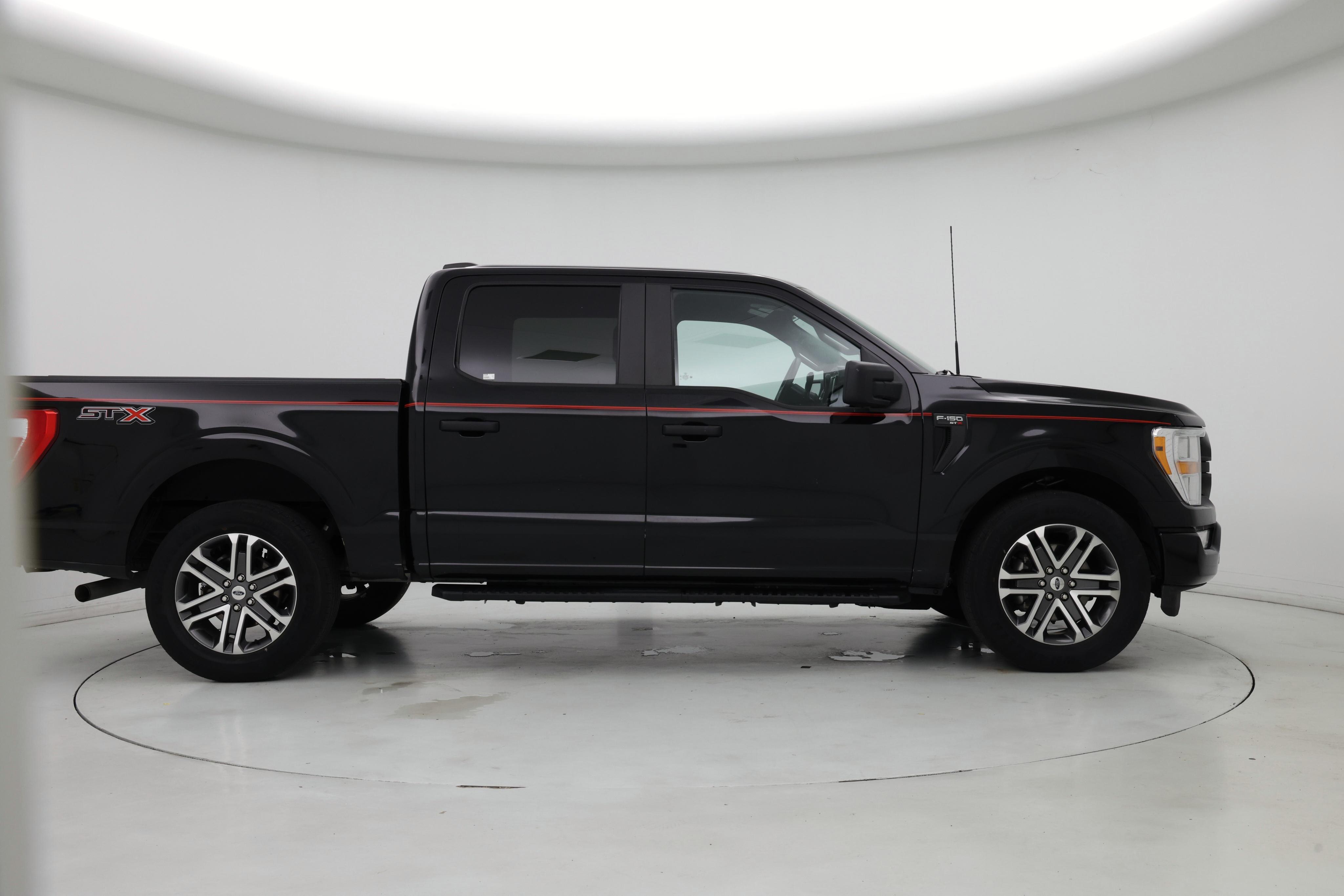 Thumbnail: 2021 Ford F-150 - 7