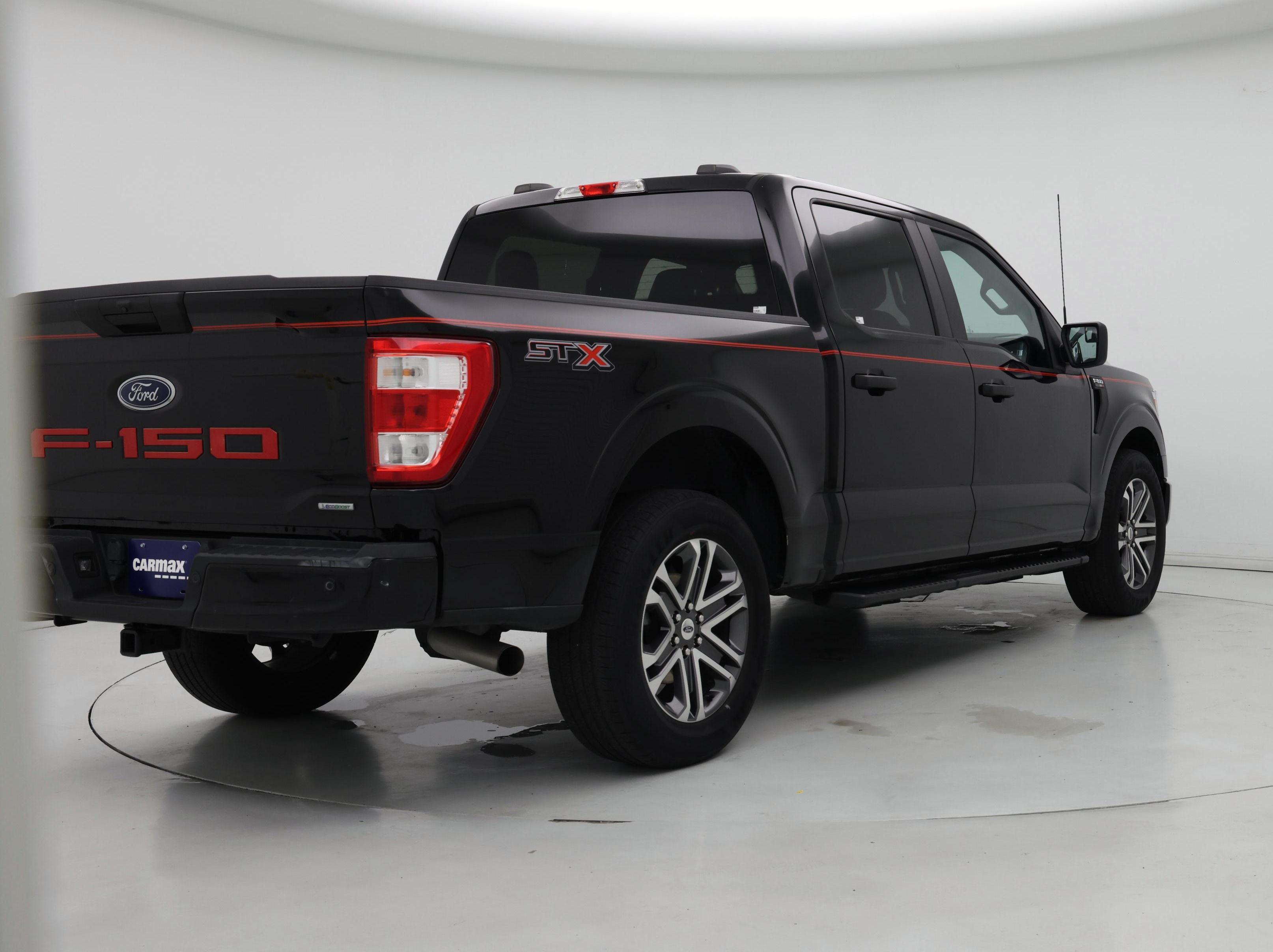 Thumbnail: 2021 Ford F-150 - 8