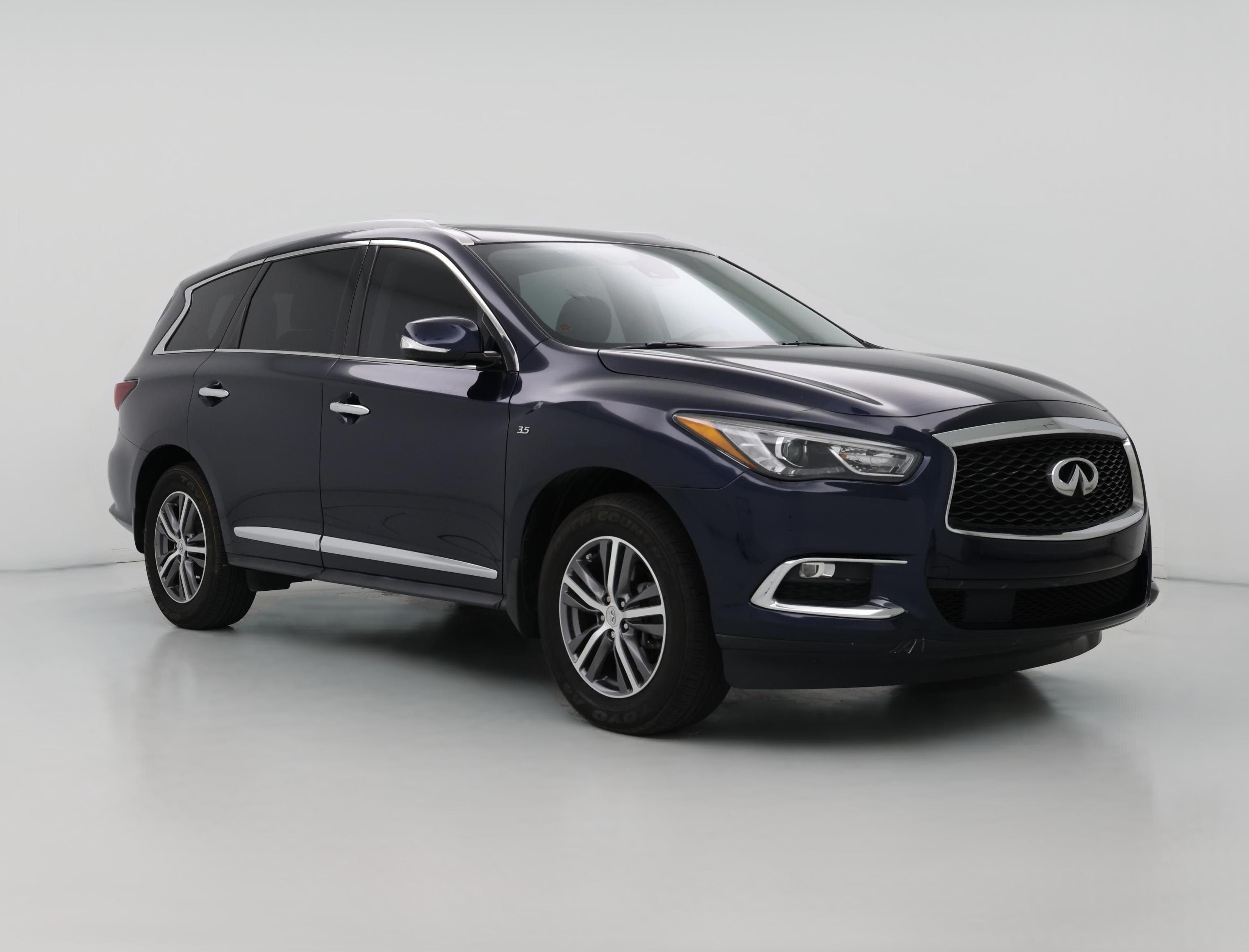 Thumbnail: 2020 INFINITI QX60 - 1