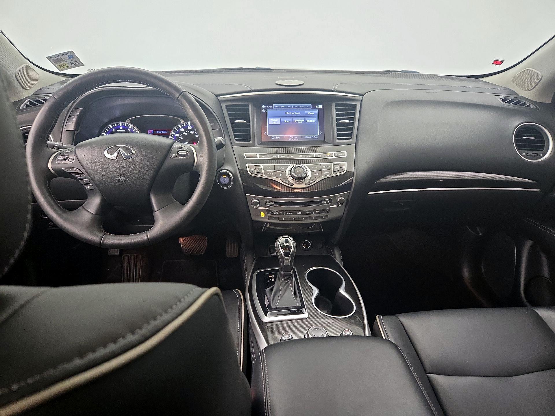 Thumbnail: 2020 INFINITI QX60 - 9