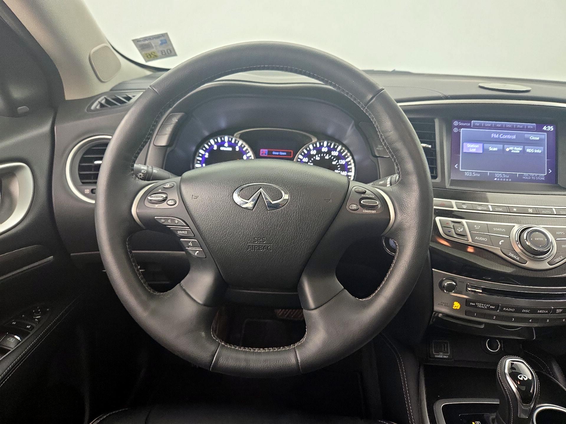 Thumbnail: 2020 INFINITI QX60 - 10