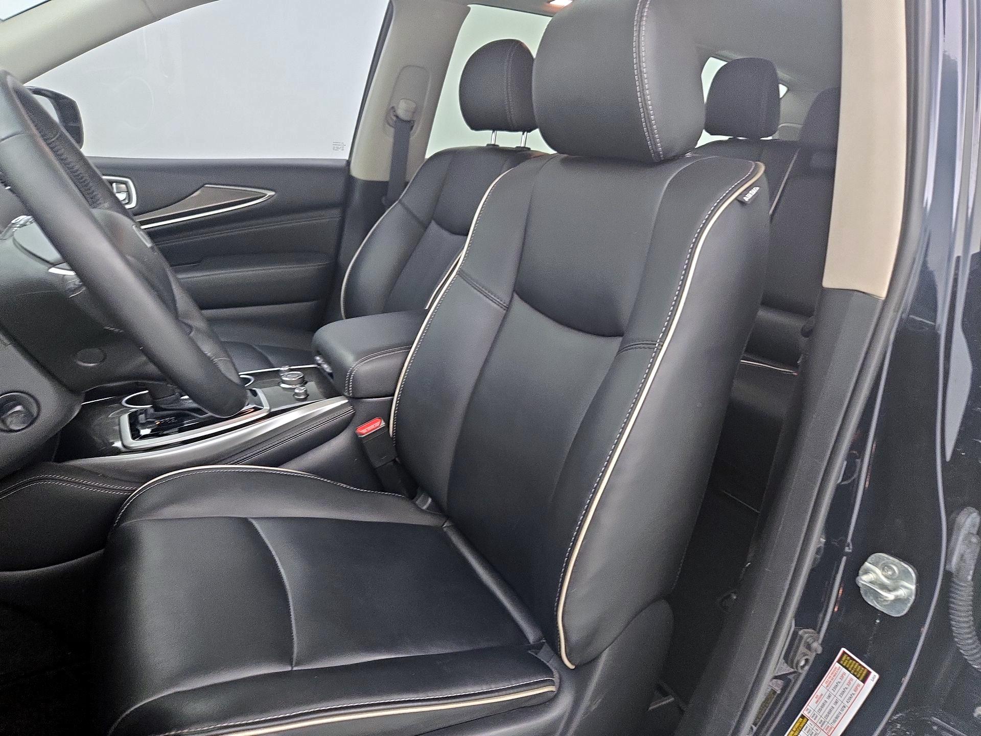 Thumbnail: 2020 INFINITI QX60 - 11