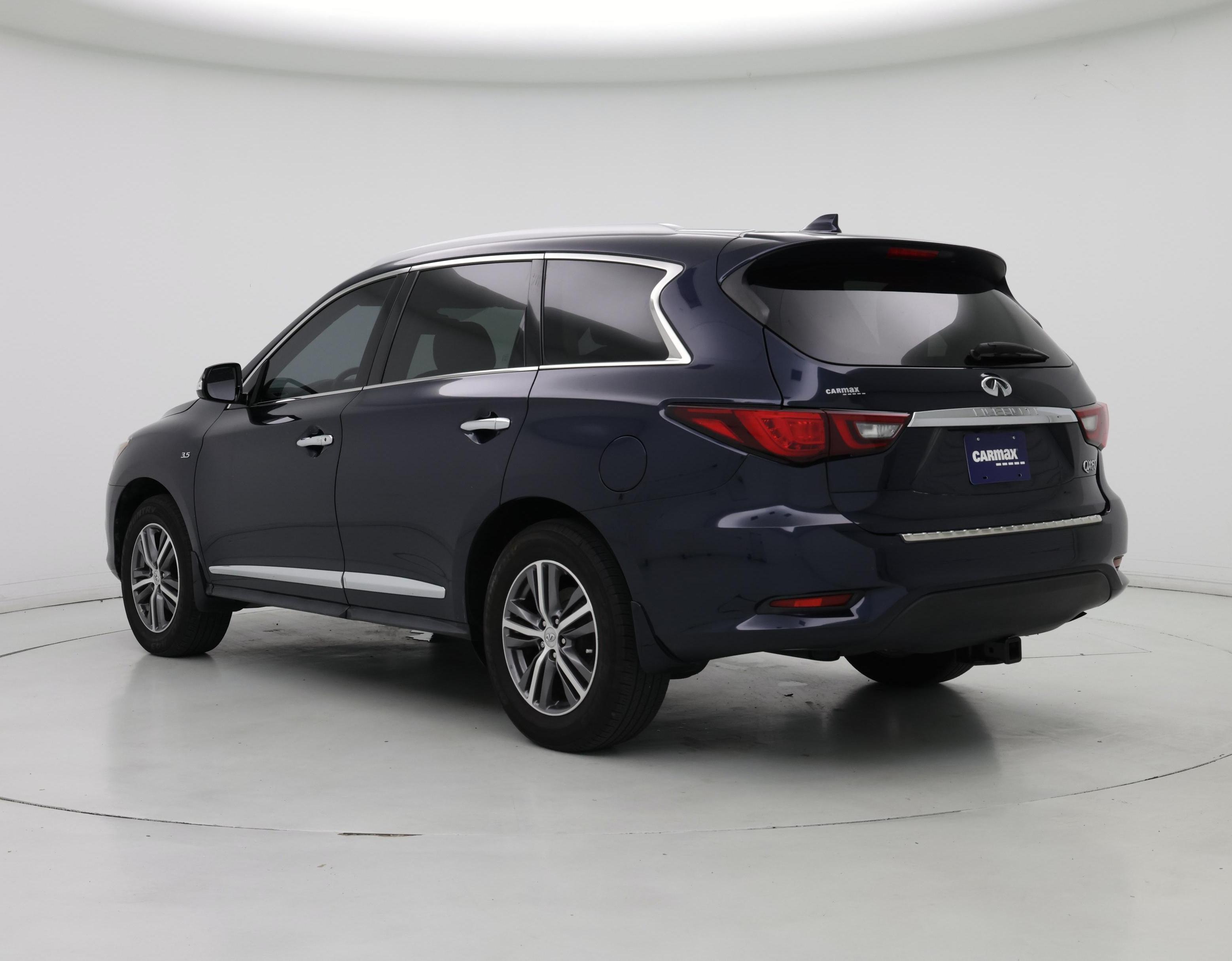 Thumbnail: 2020 INFINITI QX60 - 2