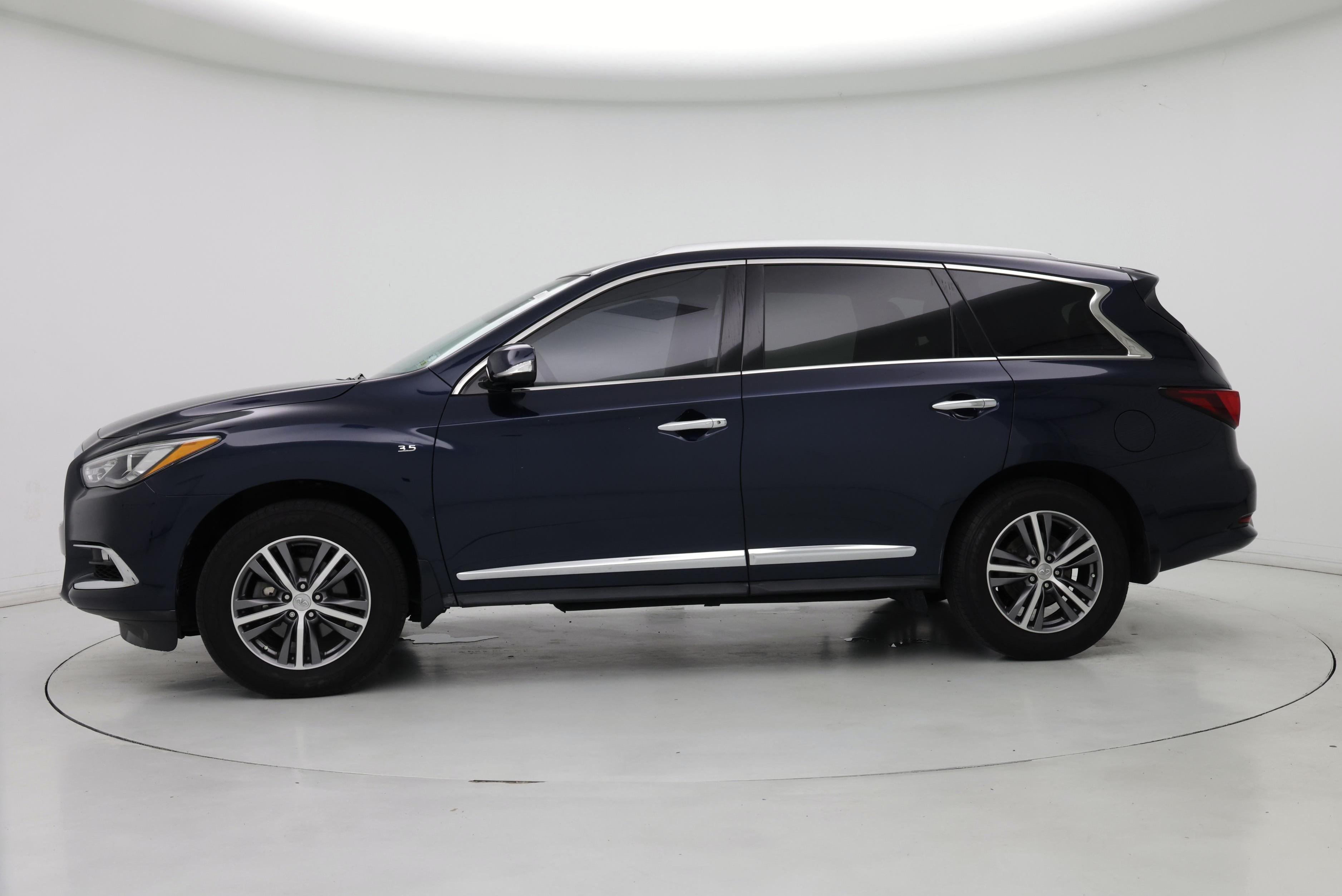 Thumbnail: 2020 INFINITI QX60 - 3