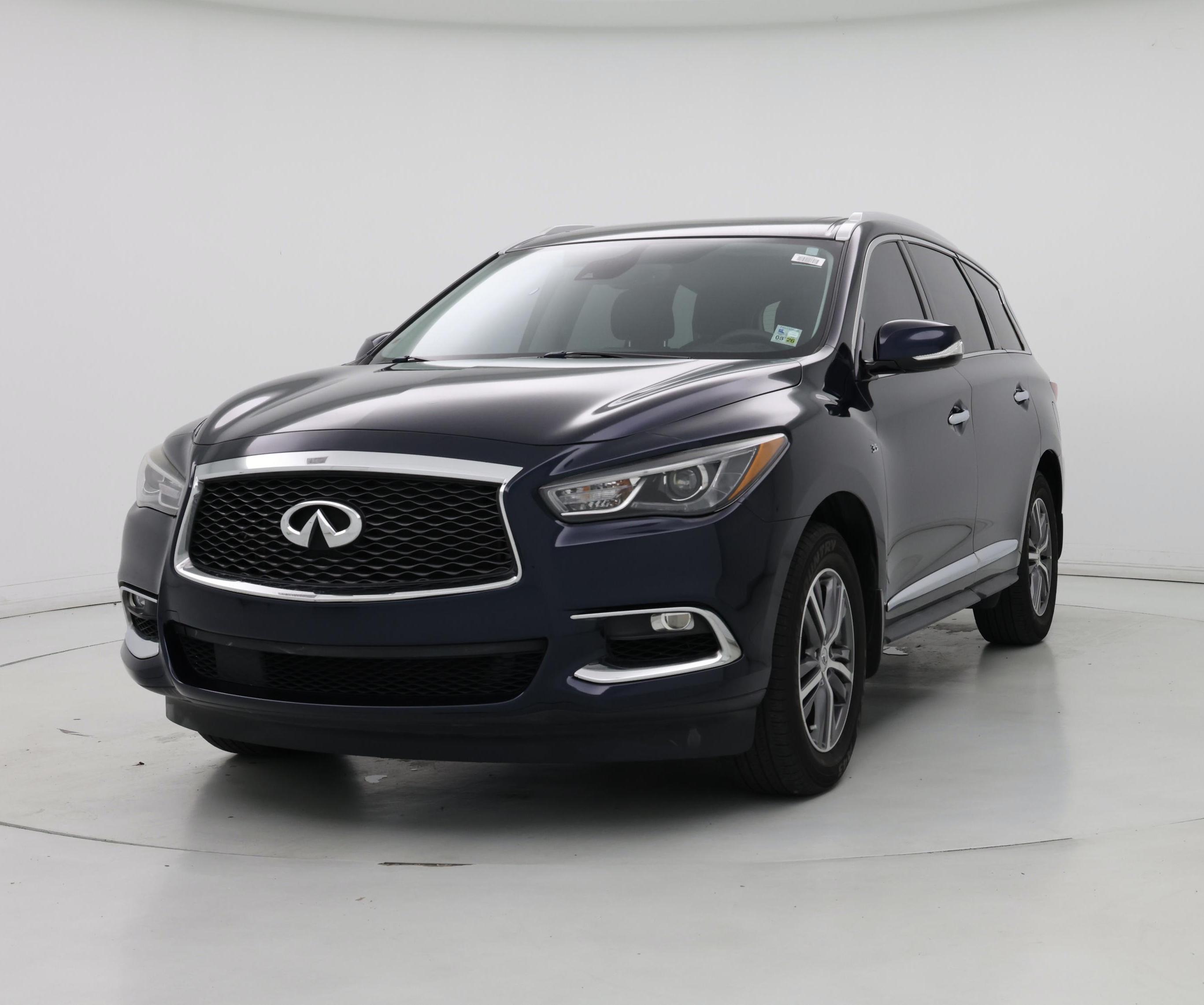 Thumbnail: 2020 INFINITI QX60 - 4