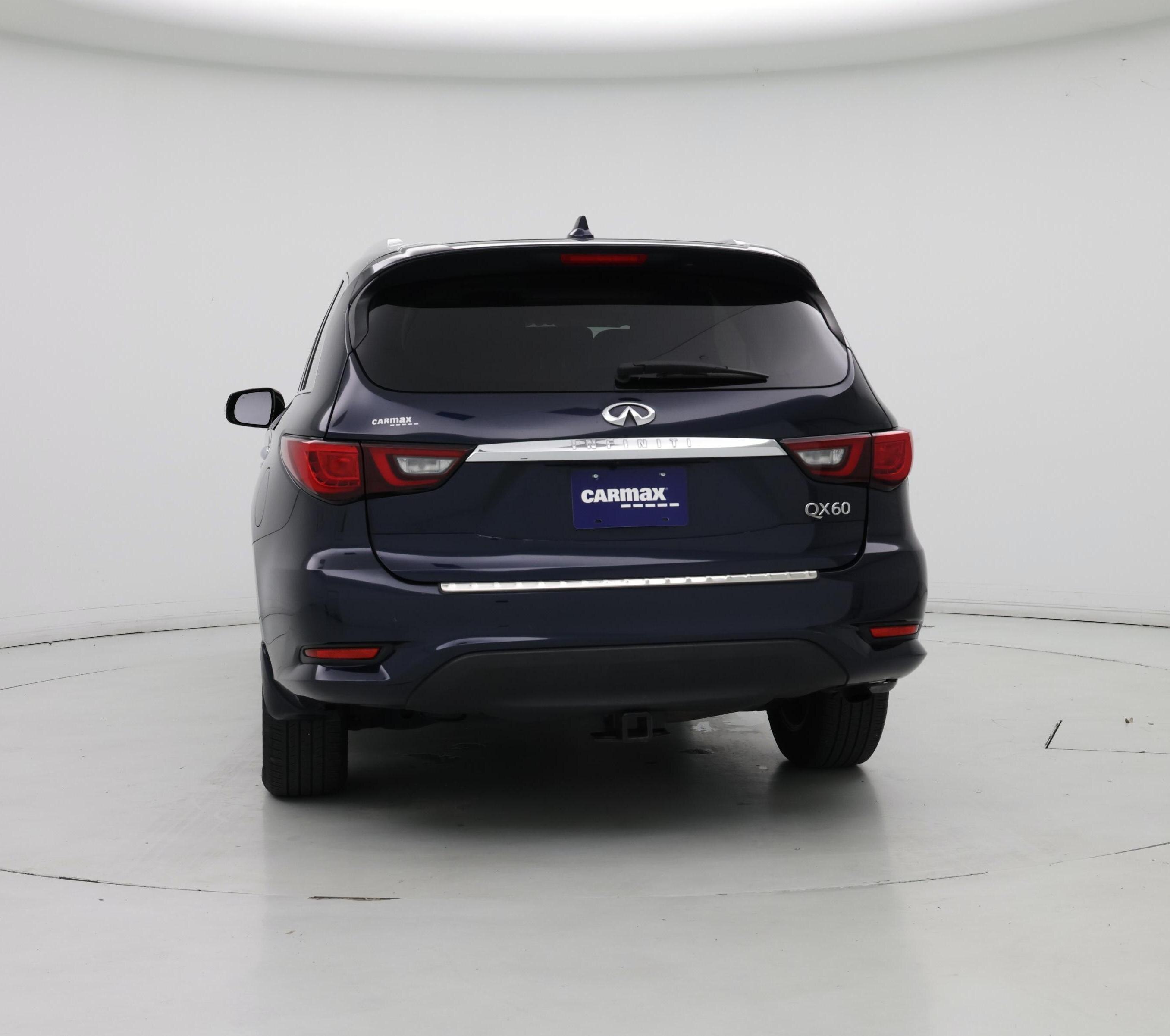 Thumbnail: 2020 INFINITI QX60 - 6