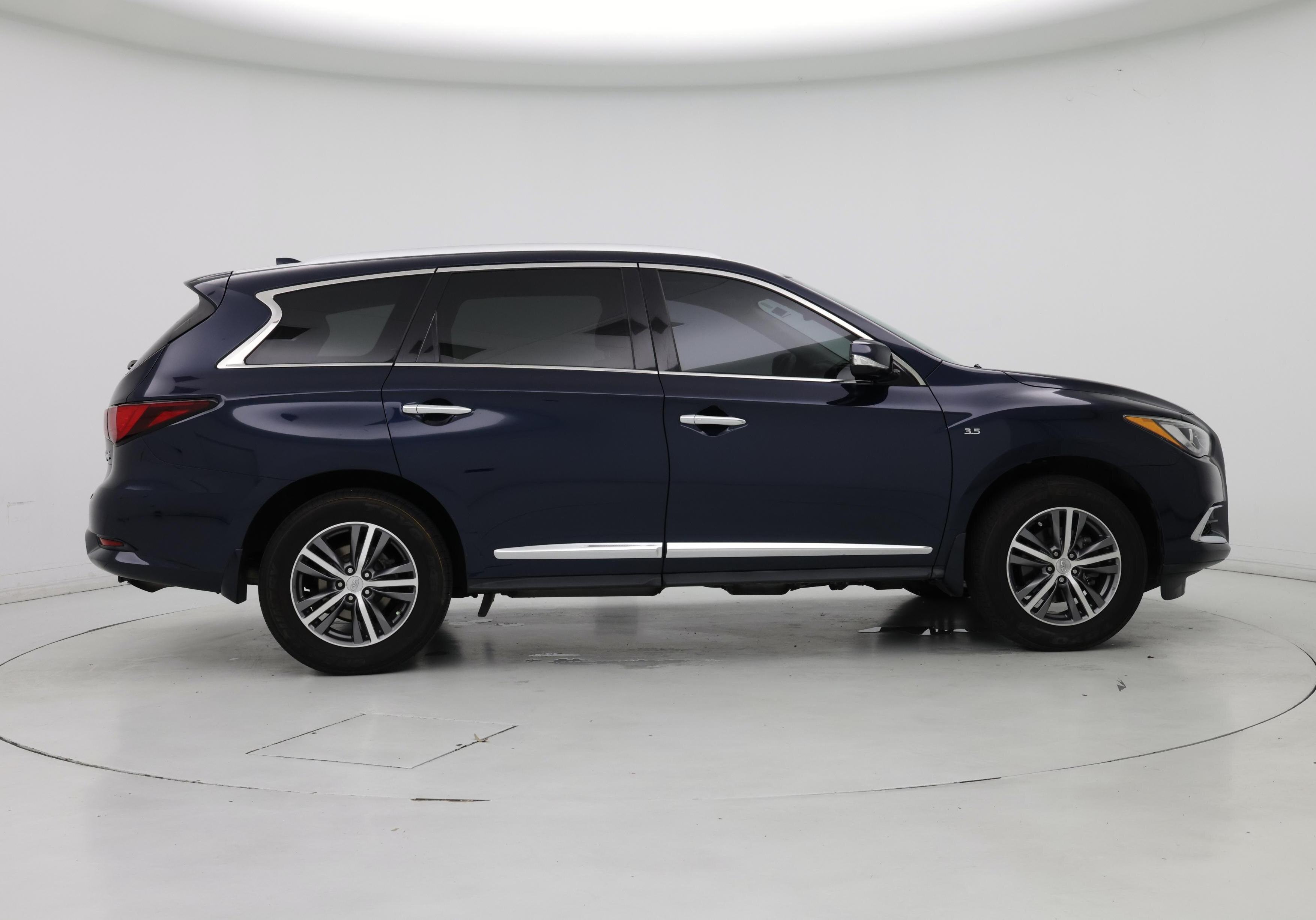 Thumbnail: 2020 INFINITI QX60 - 7