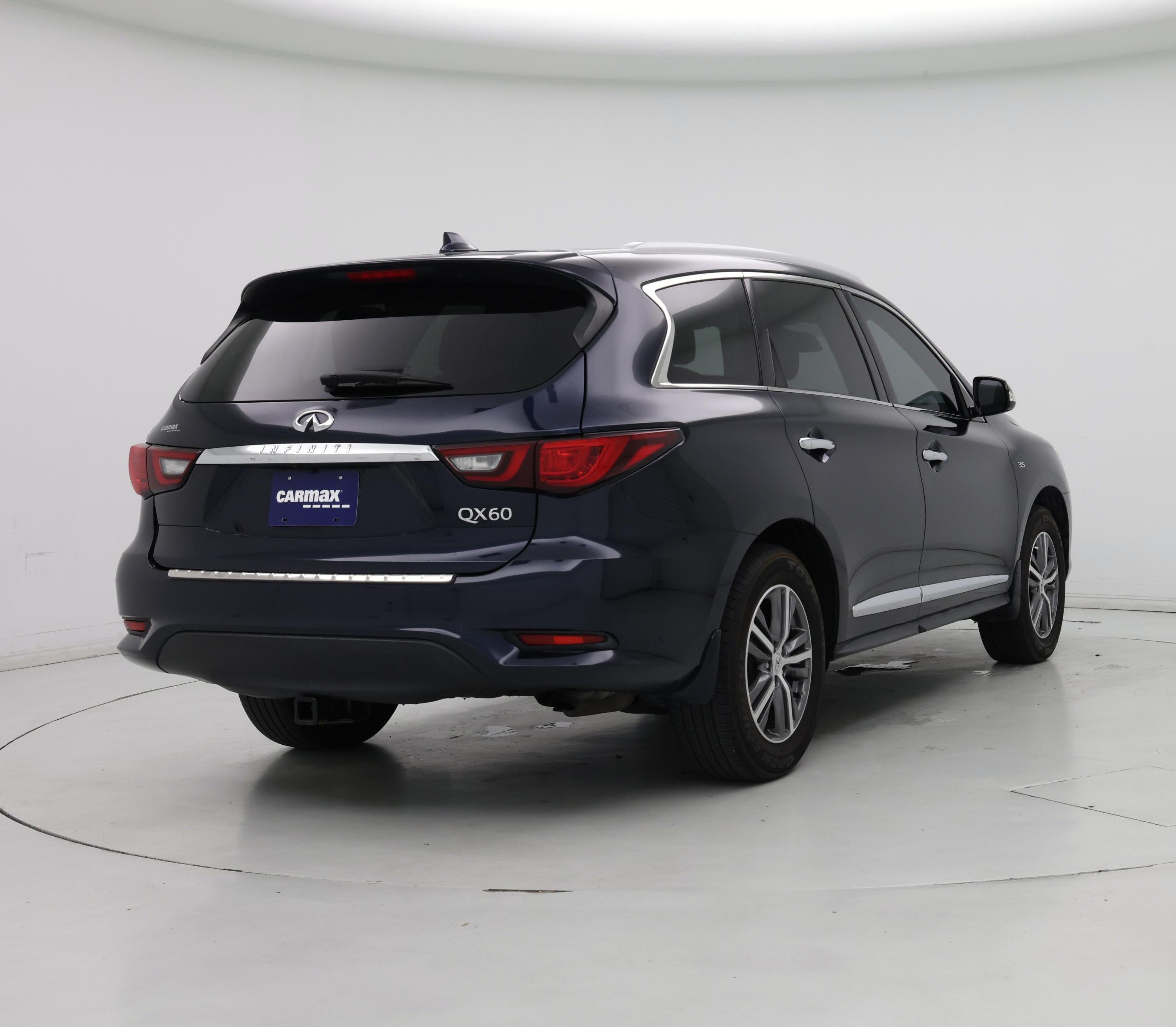 Thumbnail: 2020 INFINITI QX60 - 8