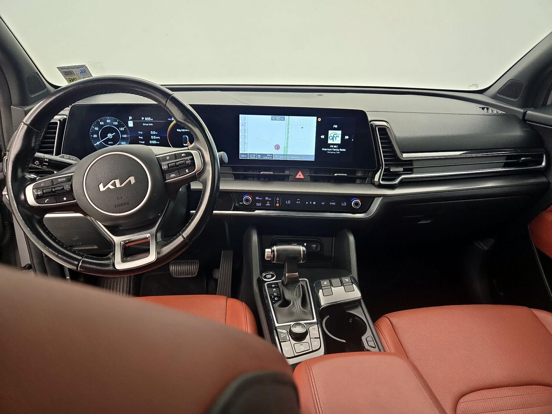 Thumbnail: 2023 Kia Sportage - 9