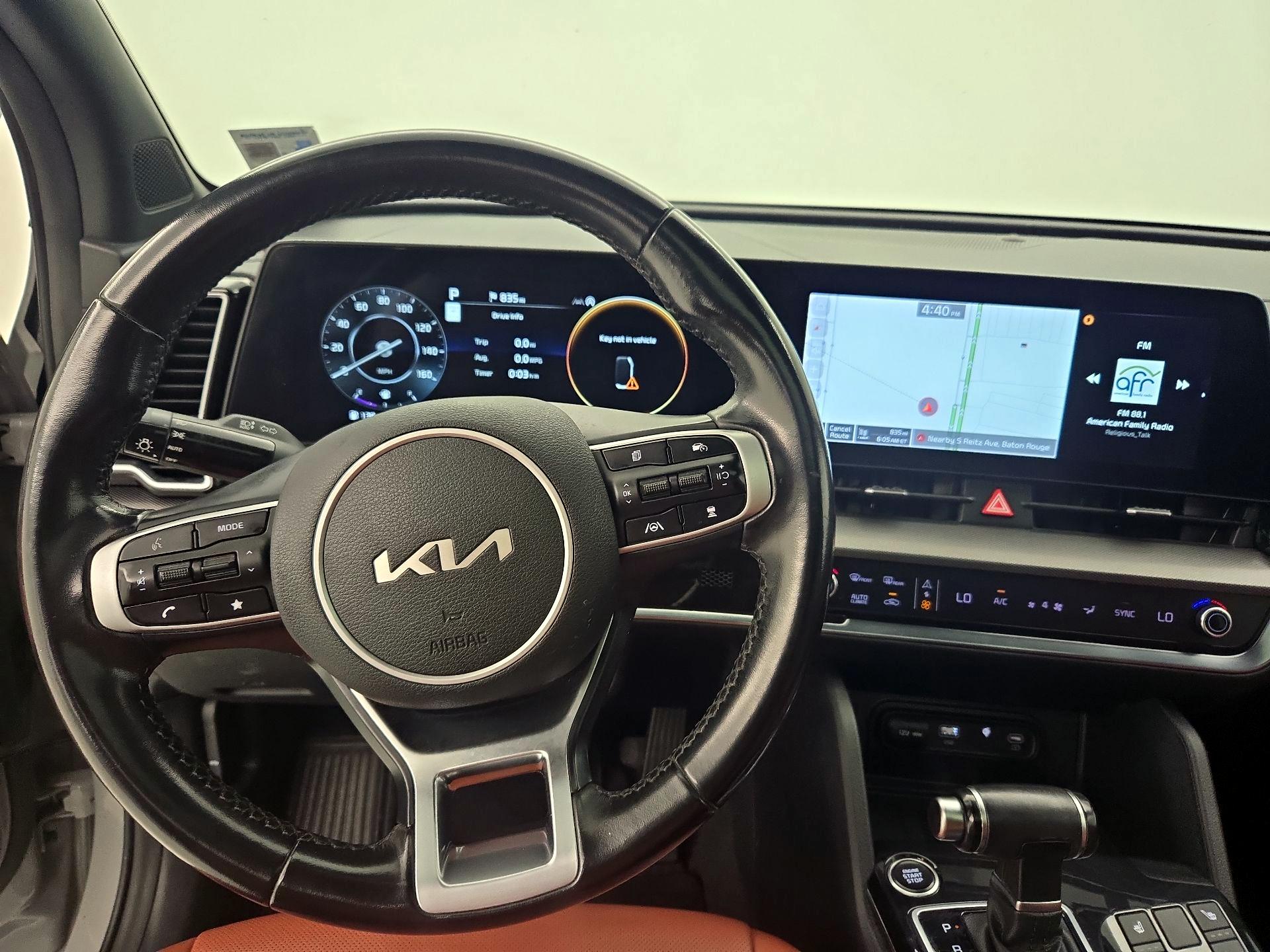 Thumbnail: 2023 Kia Sportage - 10