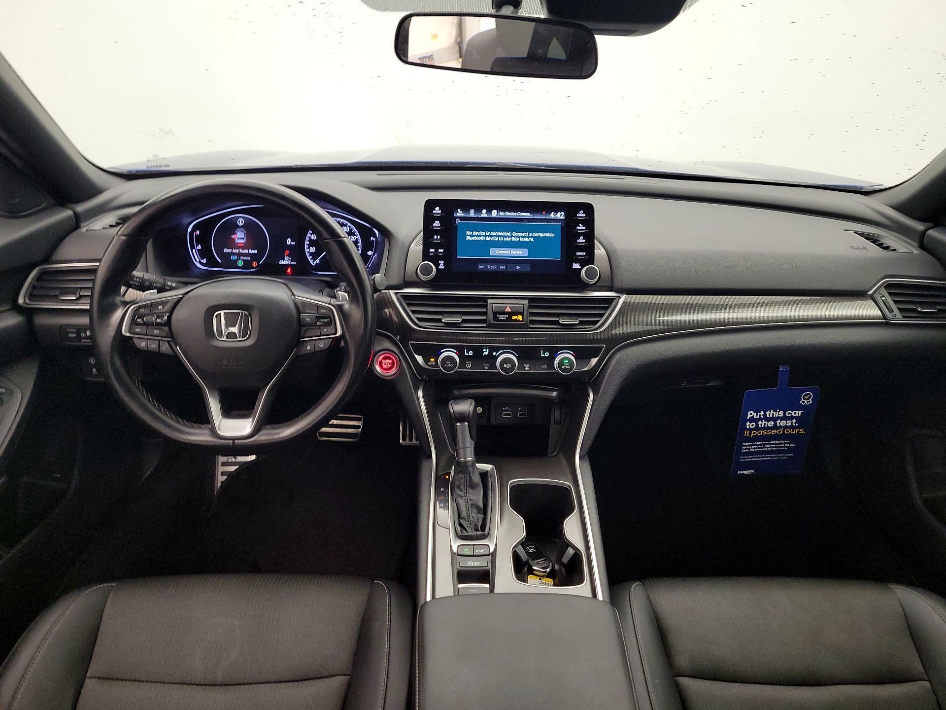 Thumbnail: 2022 Honda Accord - 9