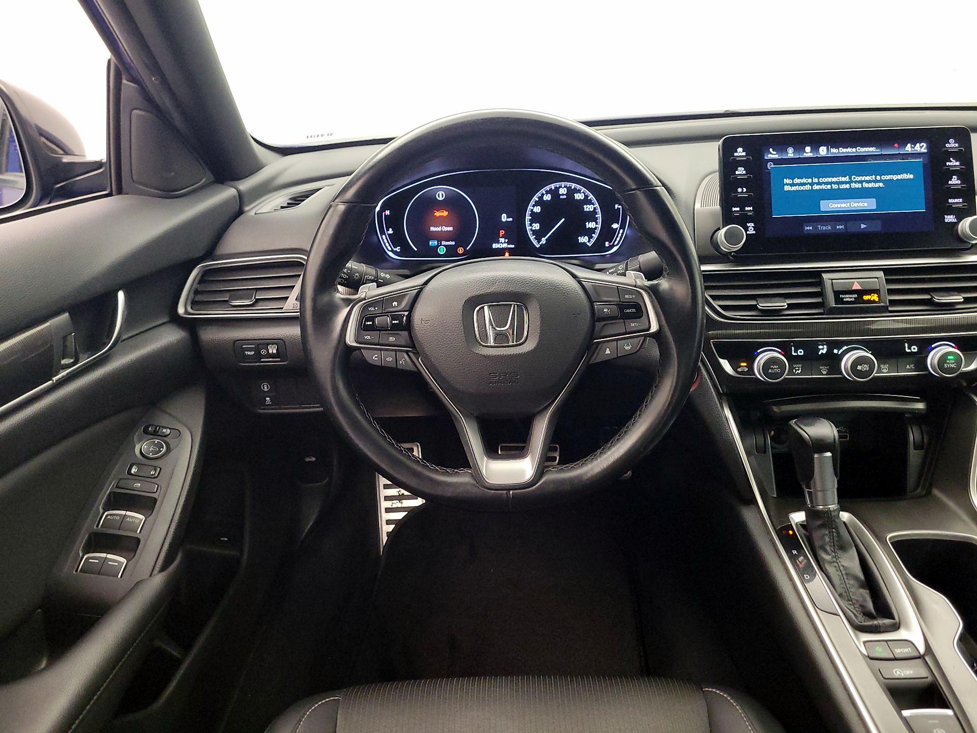 Thumbnail: 2022 Honda Accord - 10