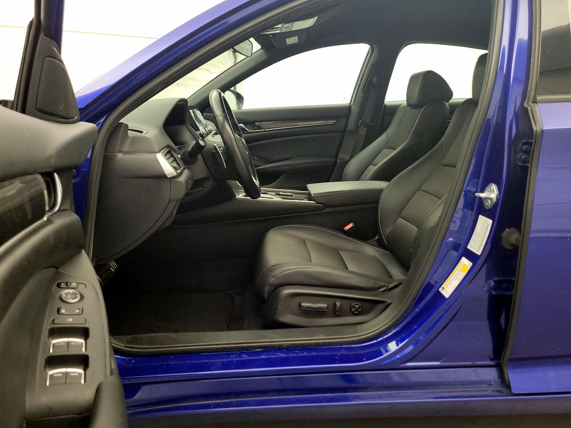 Thumbnail: 2022 Honda Accord - 11