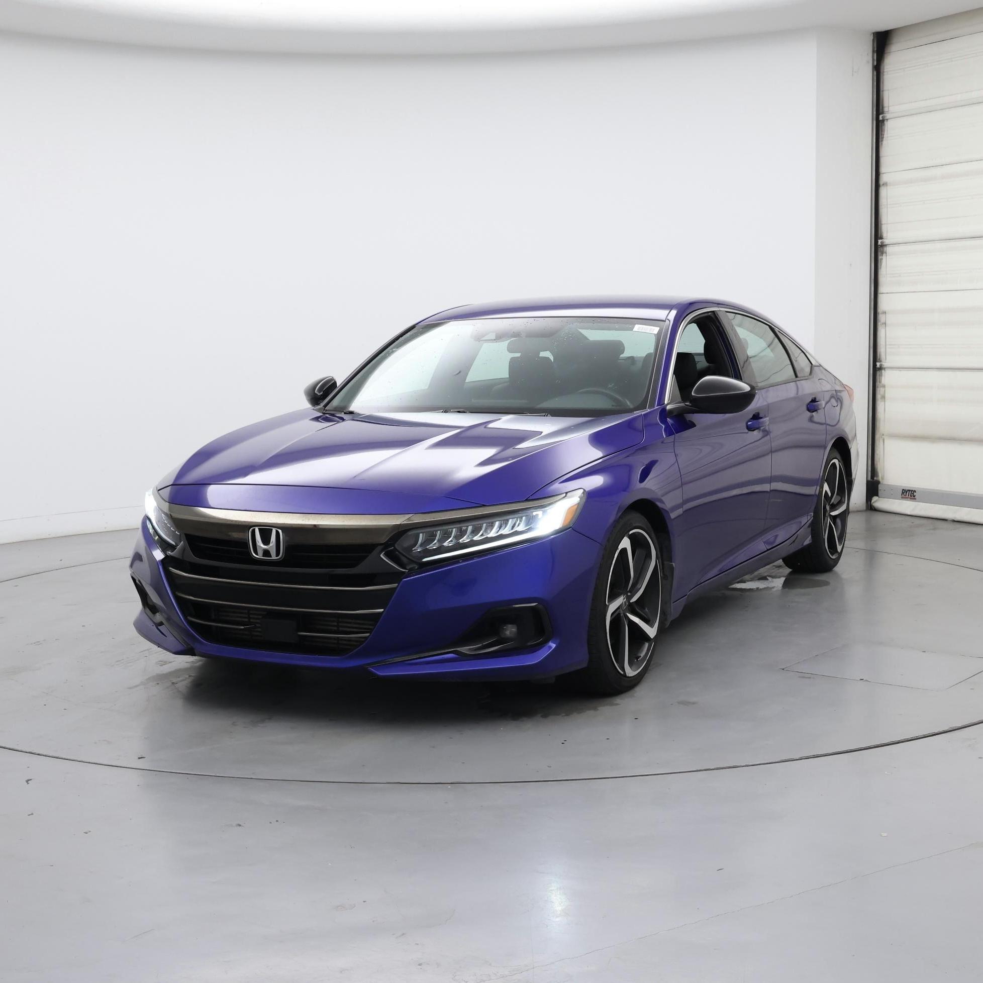 Thumbnail: 2022 Honda Accord - 4