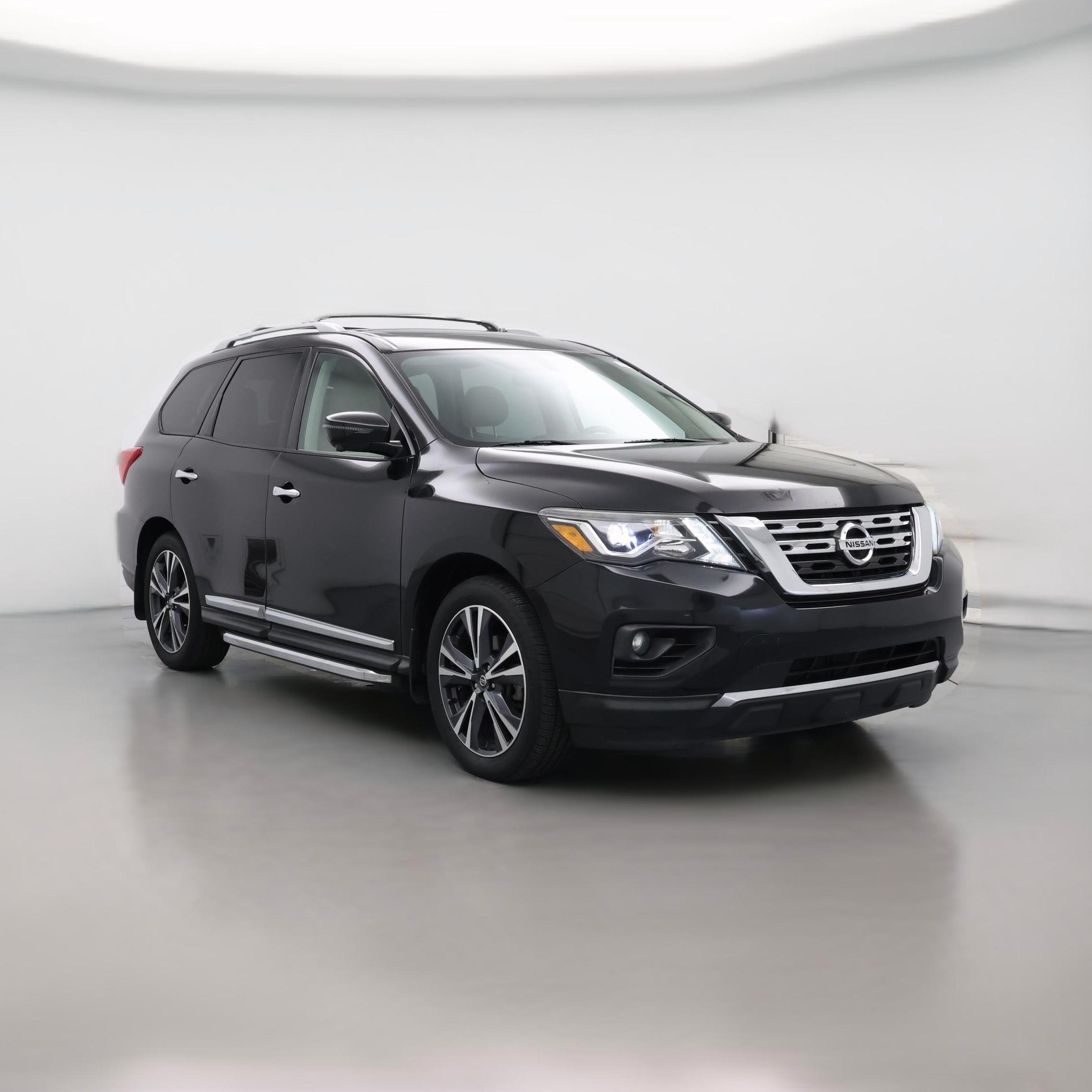 Thumbnail: 2020 Nissan Pathfinder - 1