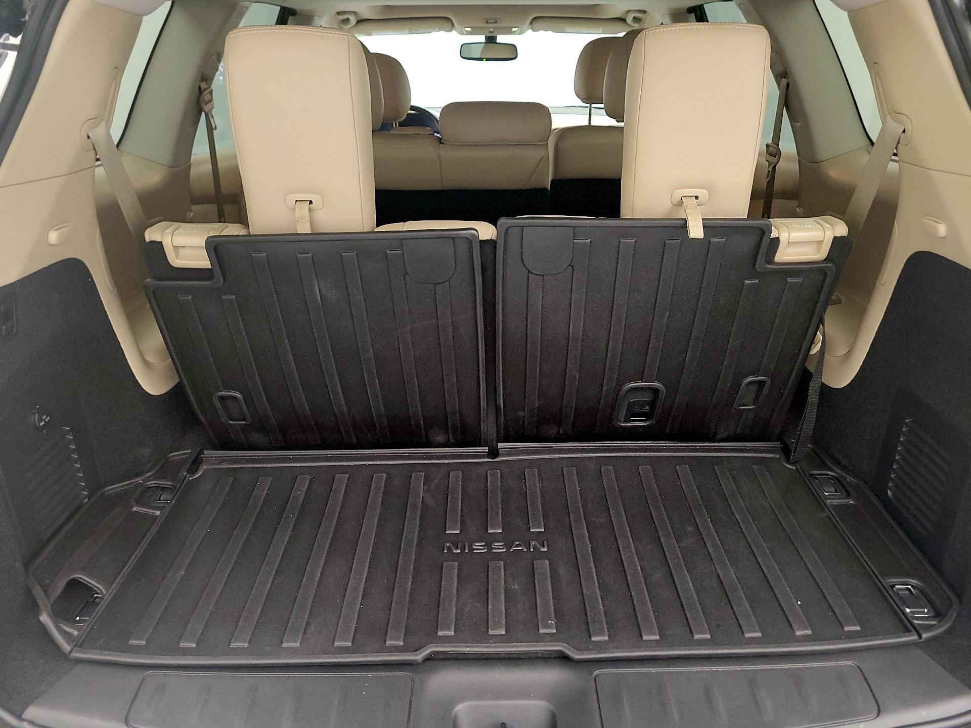 Thumbnail: 2020 Nissan Pathfinder - 16