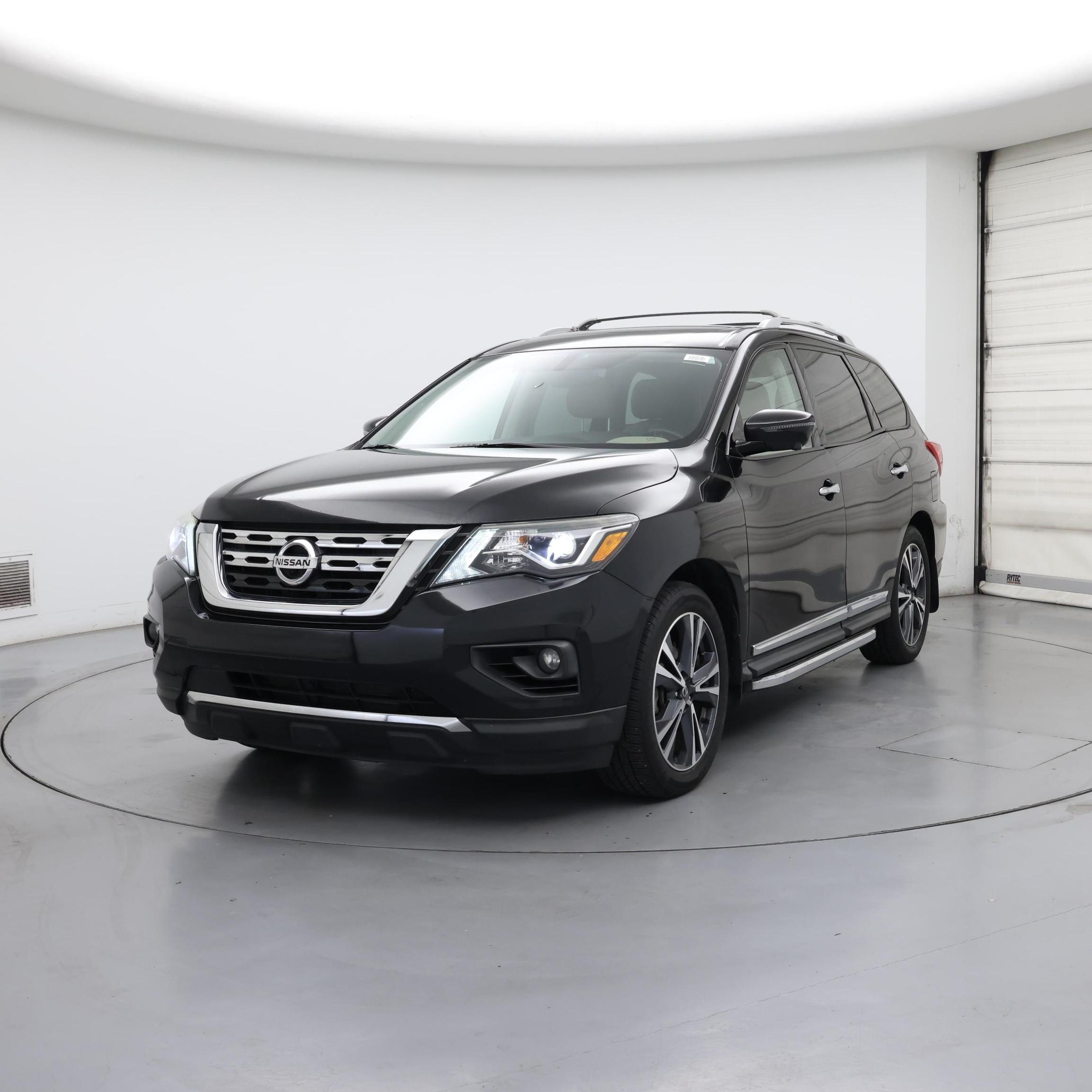 Thumbnail: 2020 Nissan Pathfinder - 4