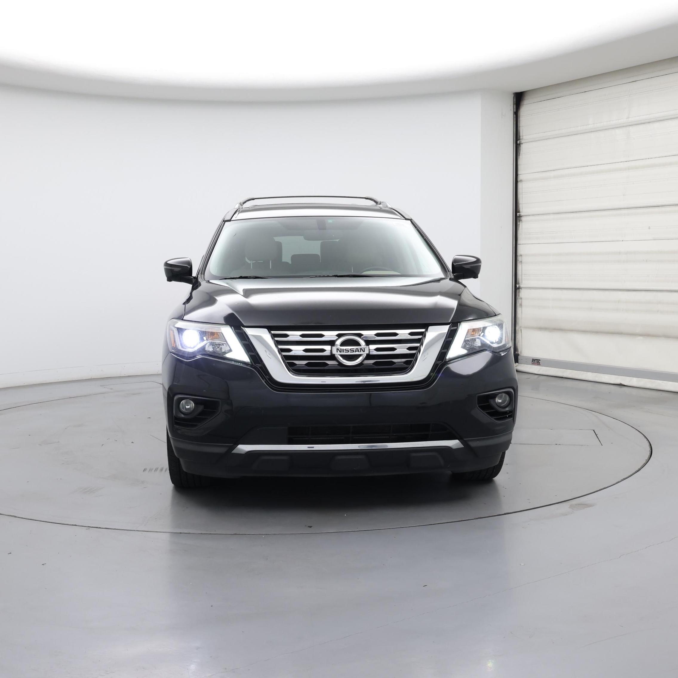 Thumbnail: 2020 Nissan Pathfinder - 5