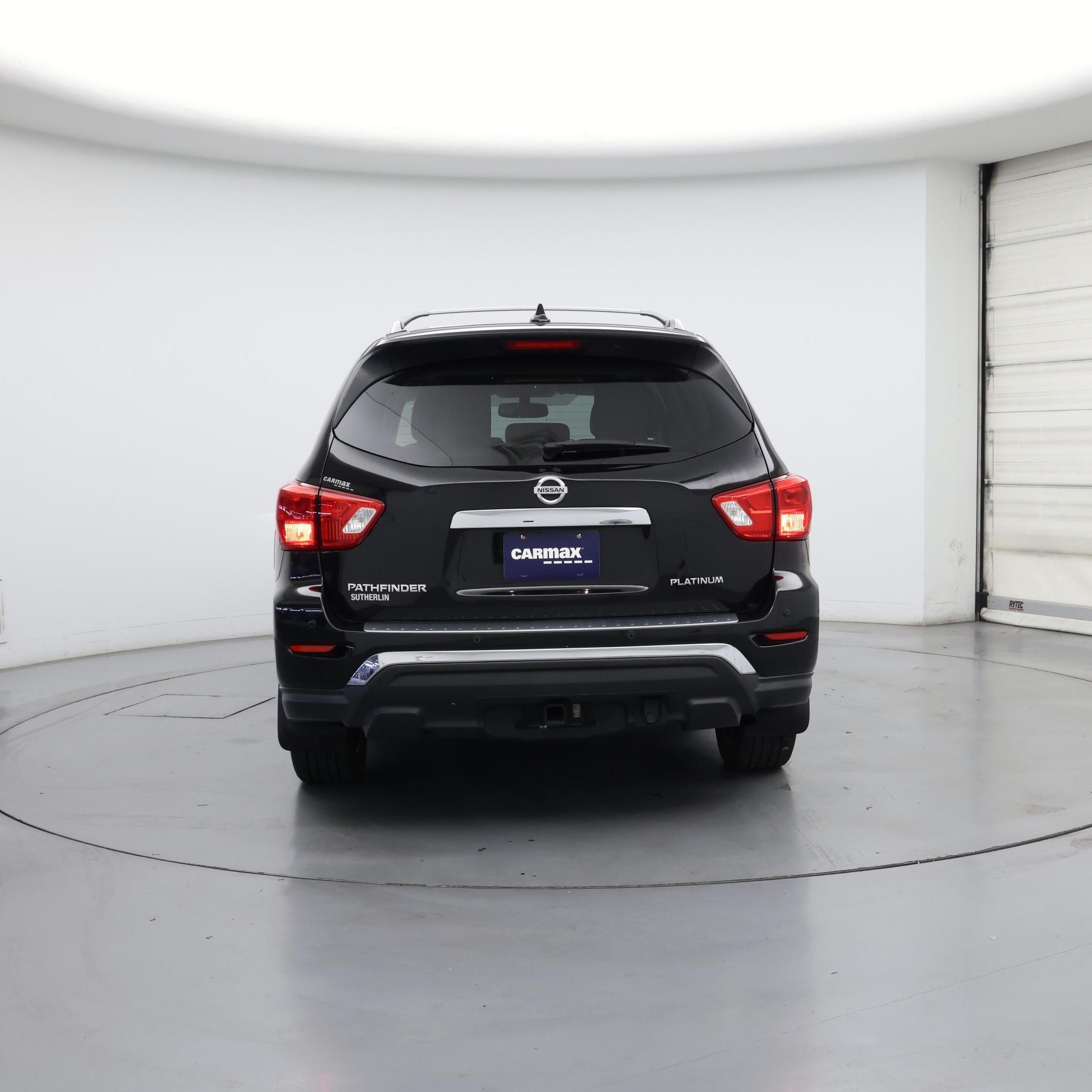 Thumbnail: 2020 Nissan Pathfinder - 6