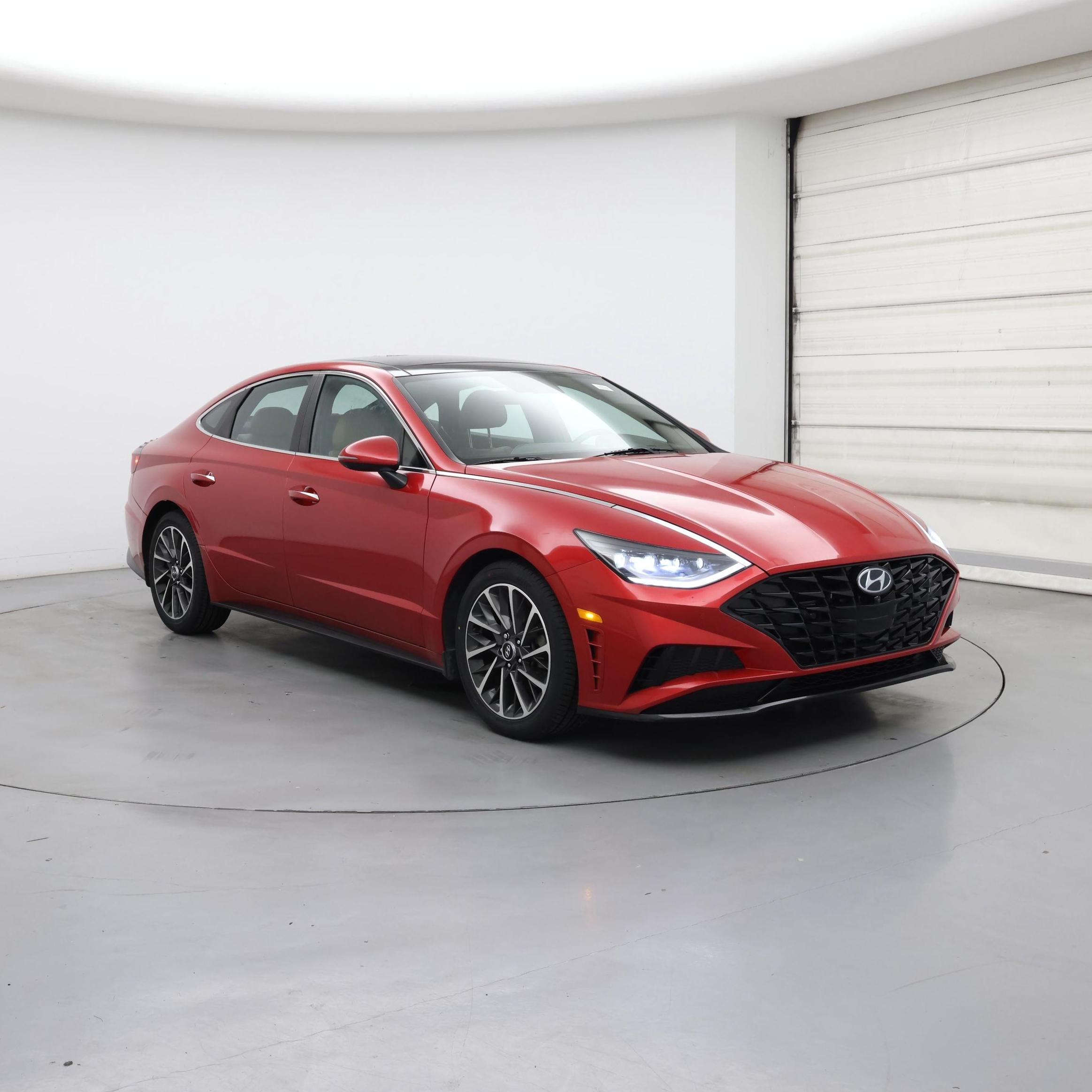 Thumbnail: 2021 Hyundai Sonata - 1