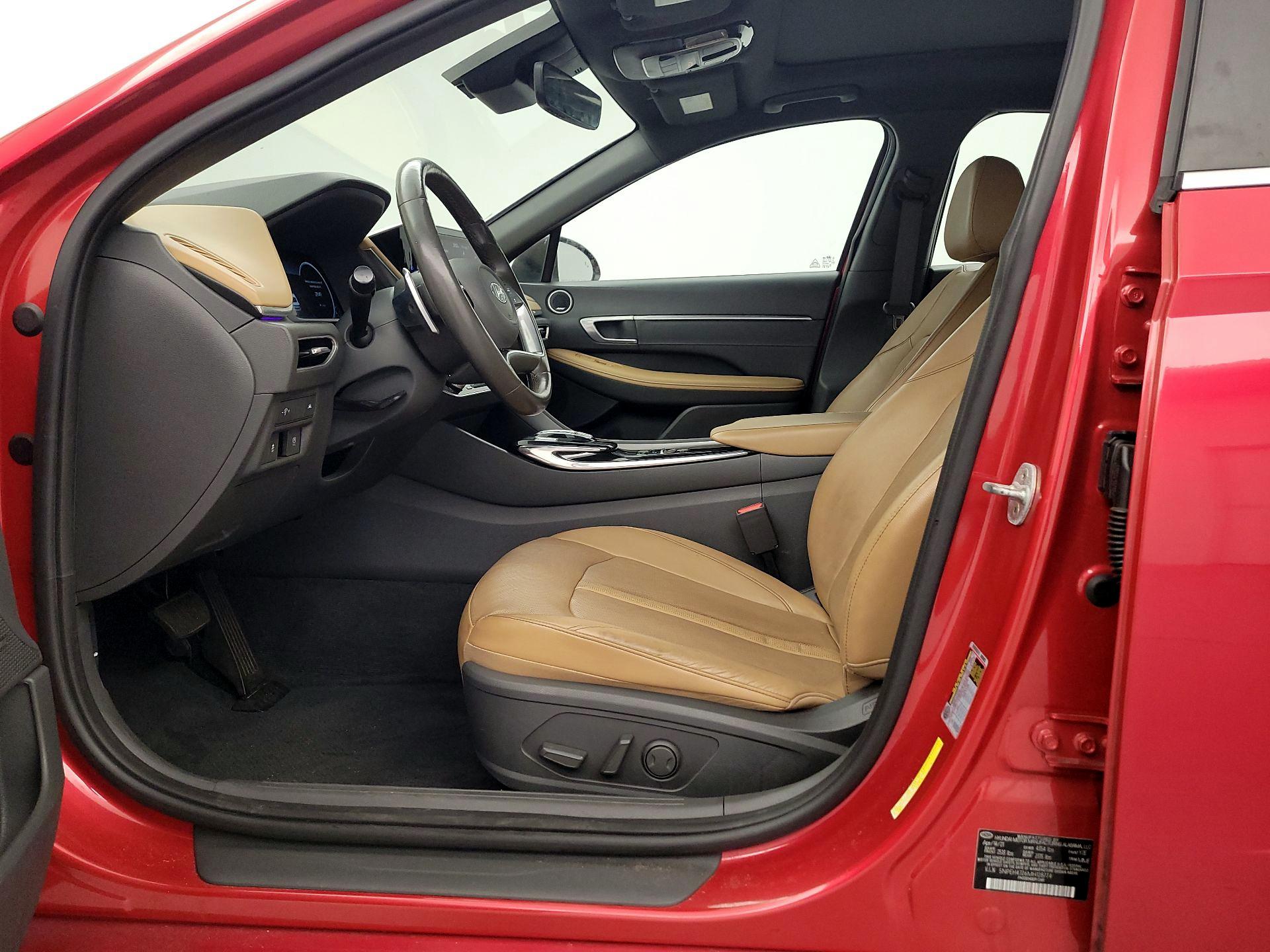 Thumbnail: 2021 Hyundai Sonata - 11