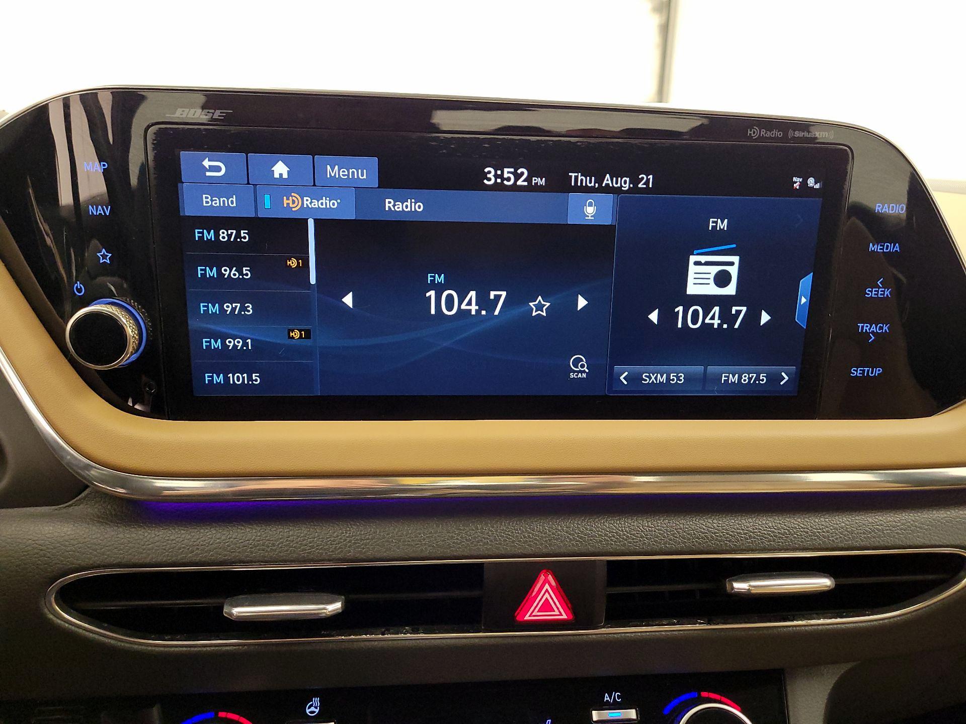 Thumbnail: 2021 Hyundai Sonata - 15