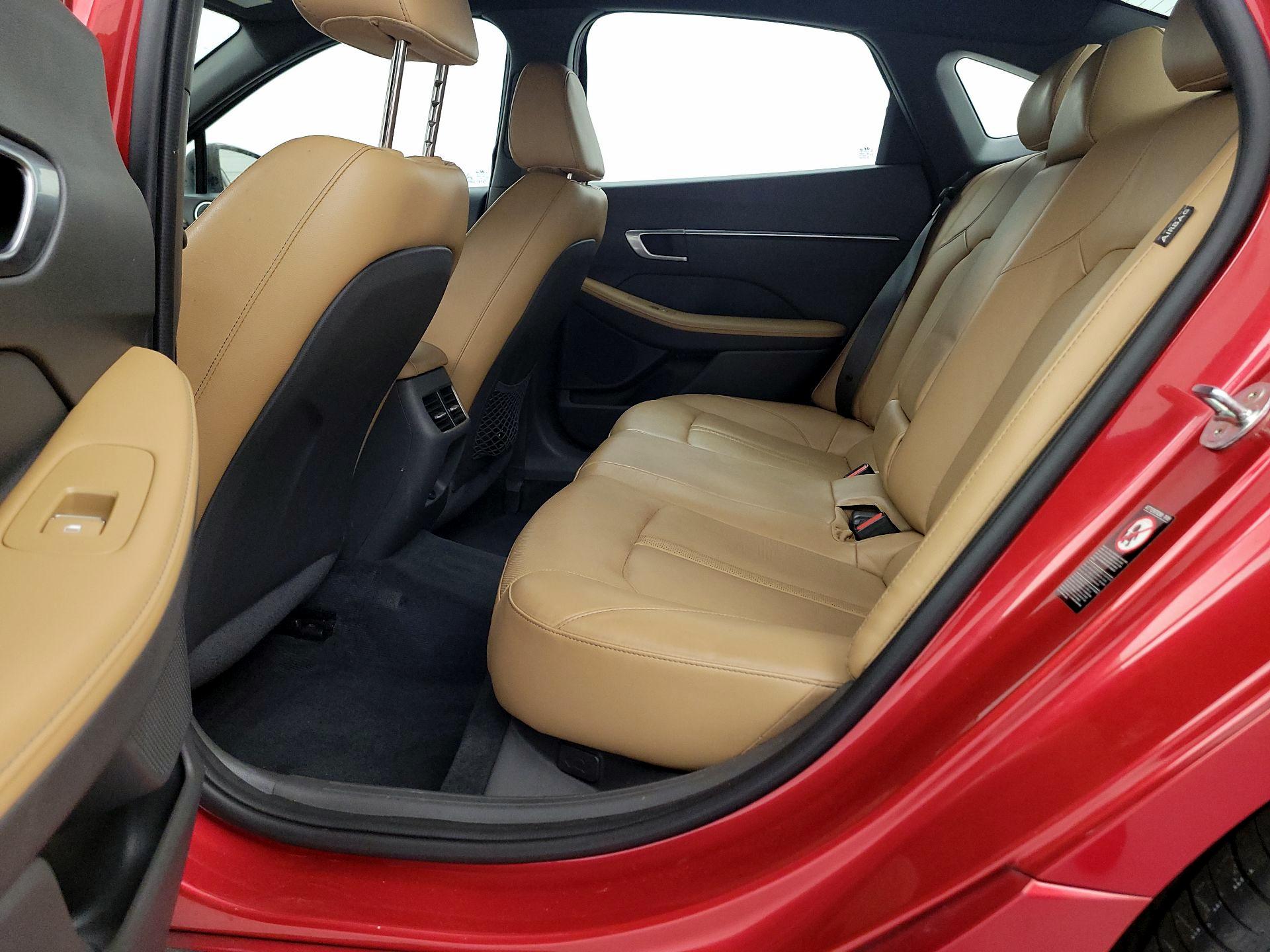 Thumbnail: 2021 Hyundai Sonata - 18