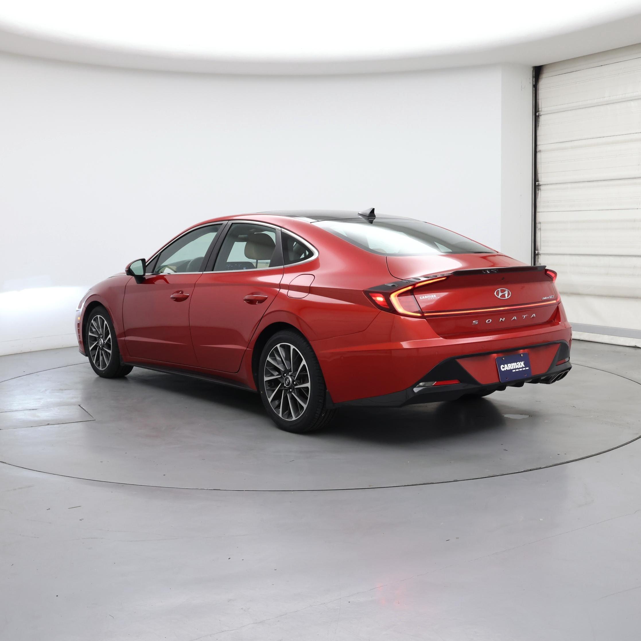 Thumbnail: 2021 Hyundai Sonata - 2