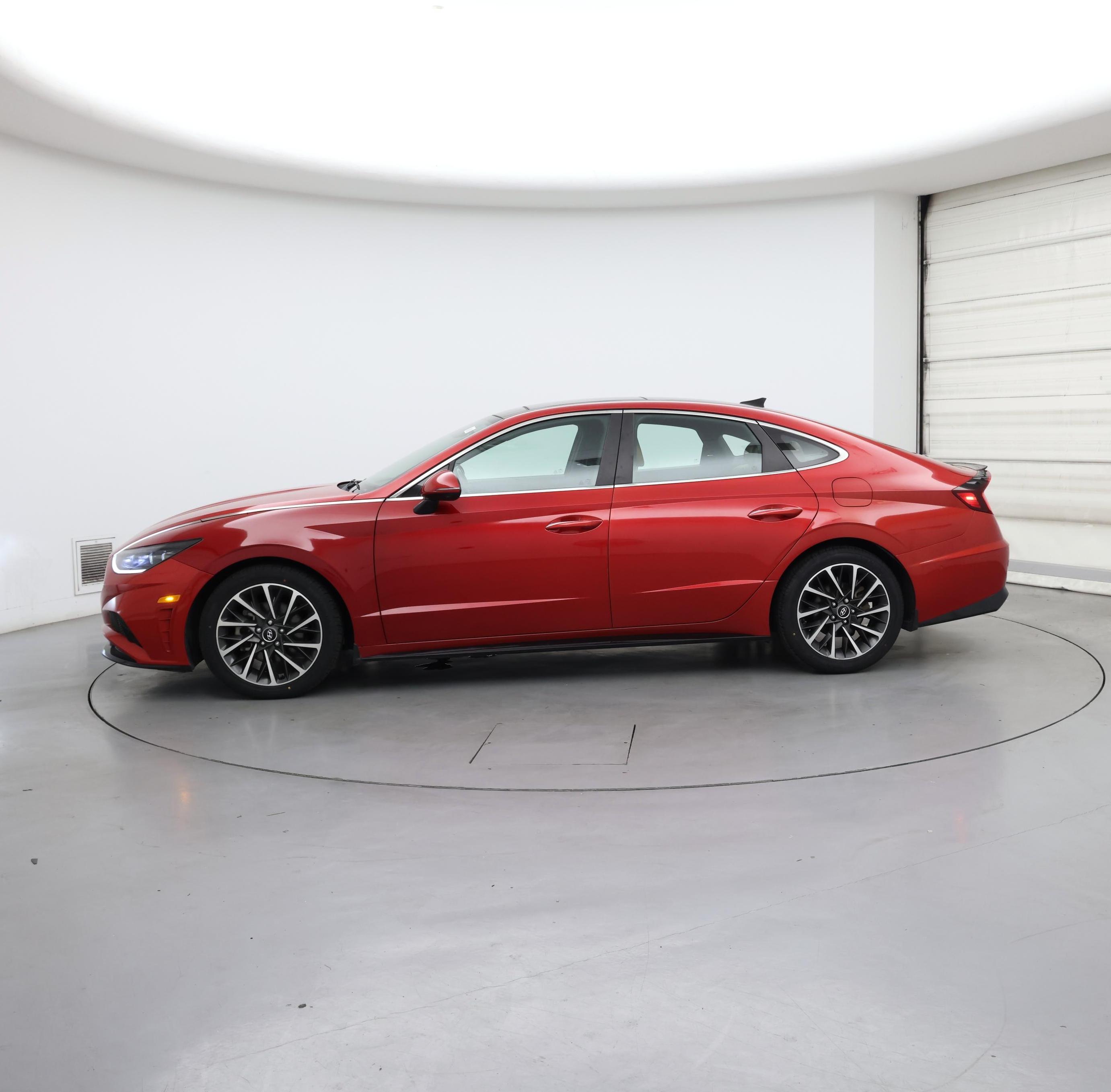 Thumbnail: 2021 Hyundai Sonata - 3