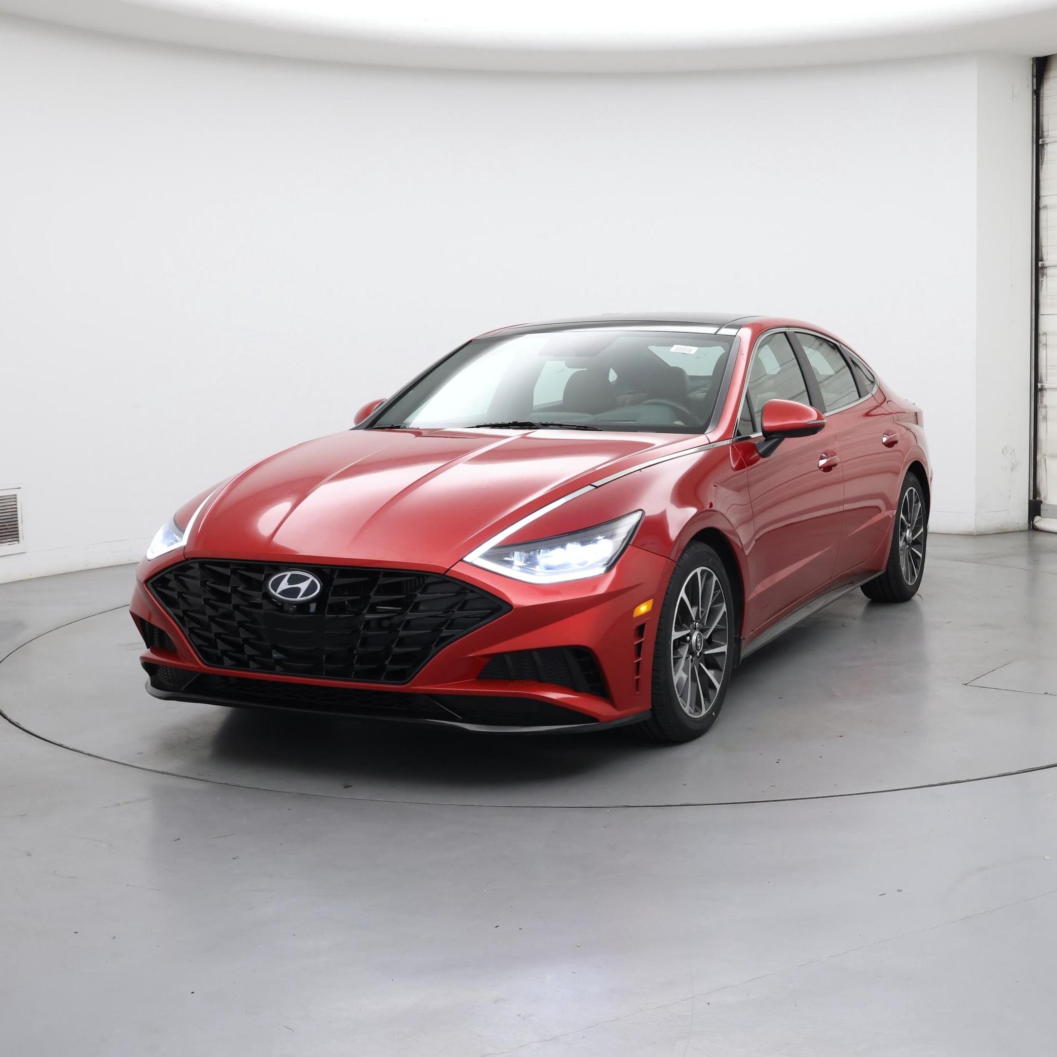 Thumbnail: 2021 Hyundai Sonata - 4