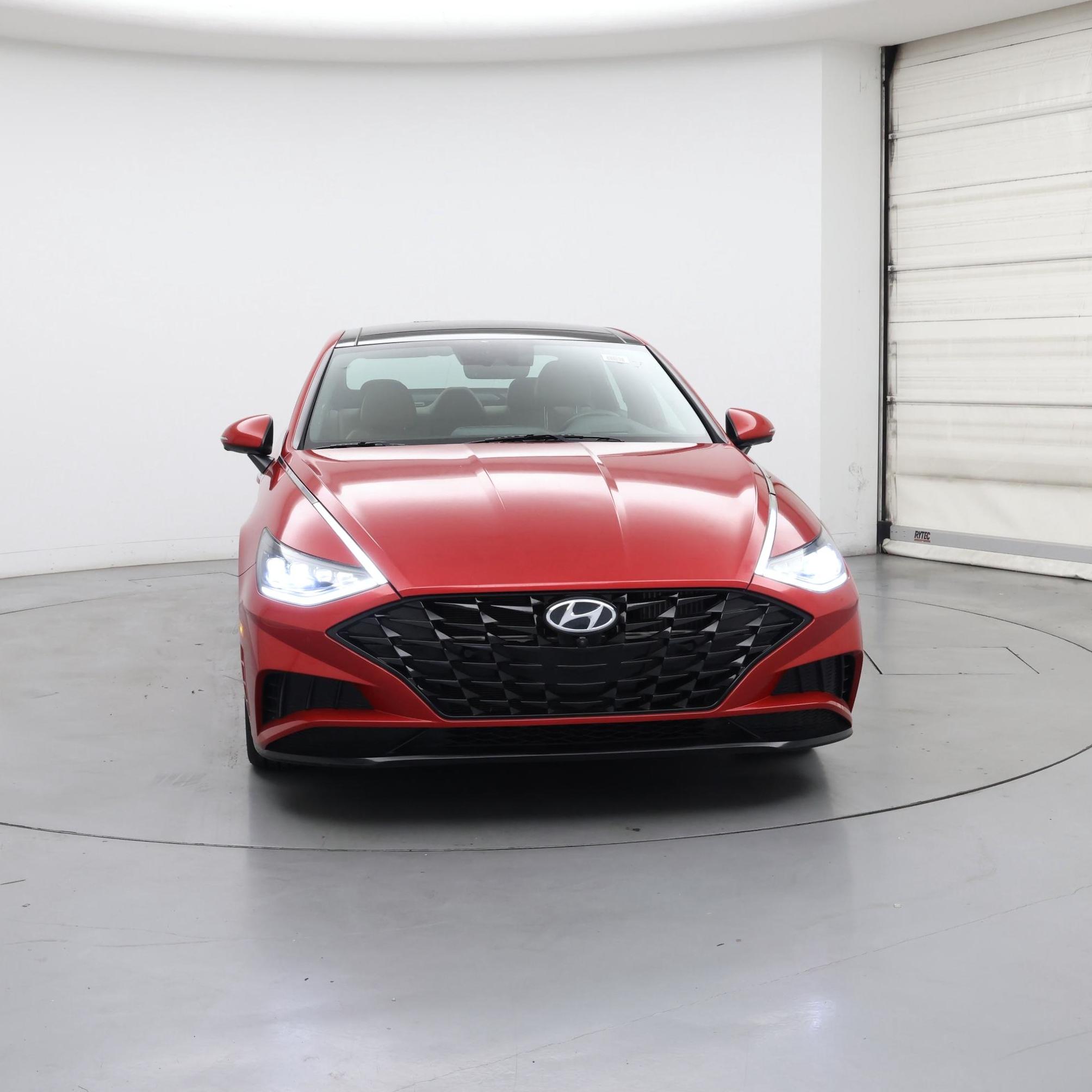 Thumbnail: 2021 Hyundai Sonata - 5