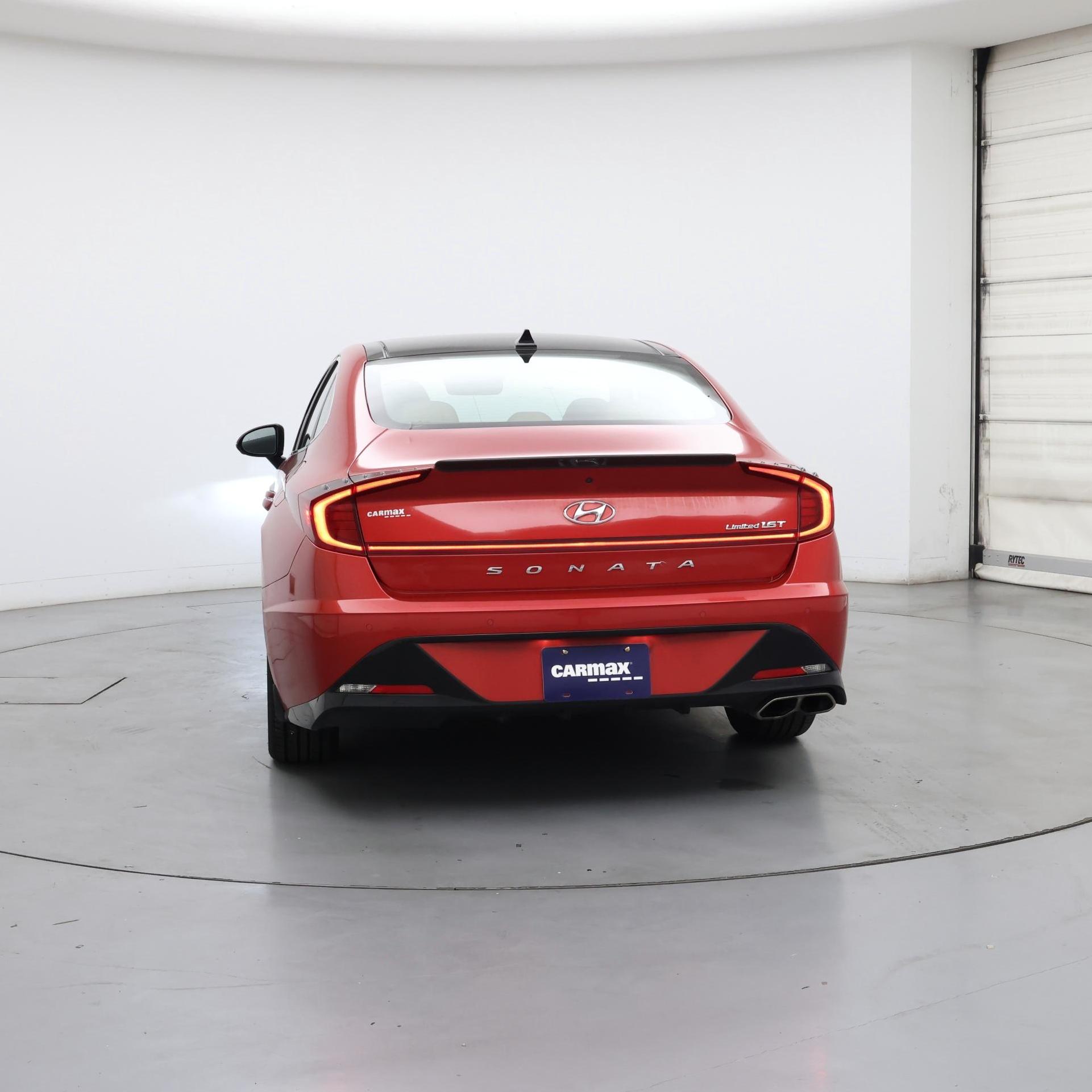Thumbnail: 2021 Hyundai Sonata - 6