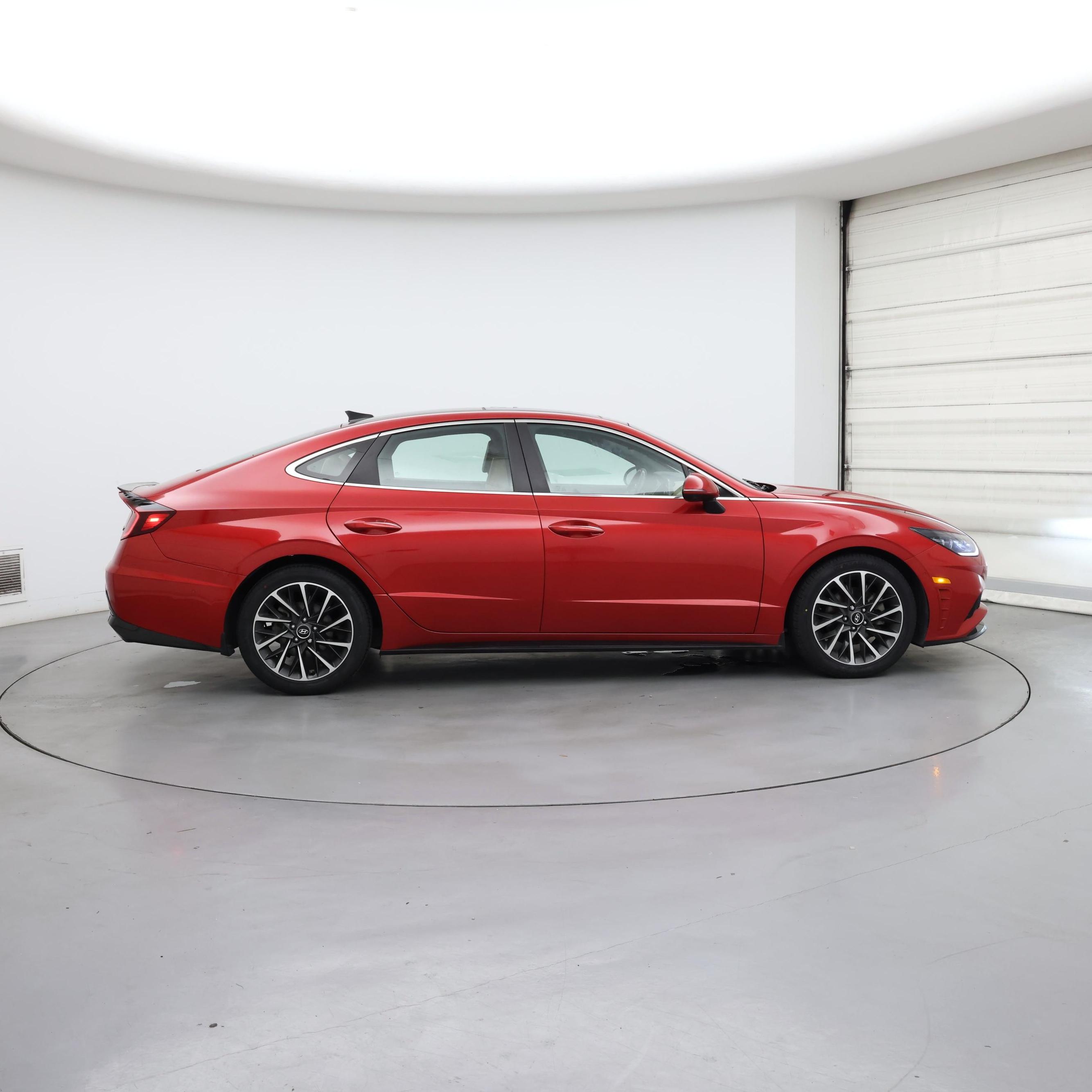 Thumbnail: 2021 Hyundai Sonata - 7