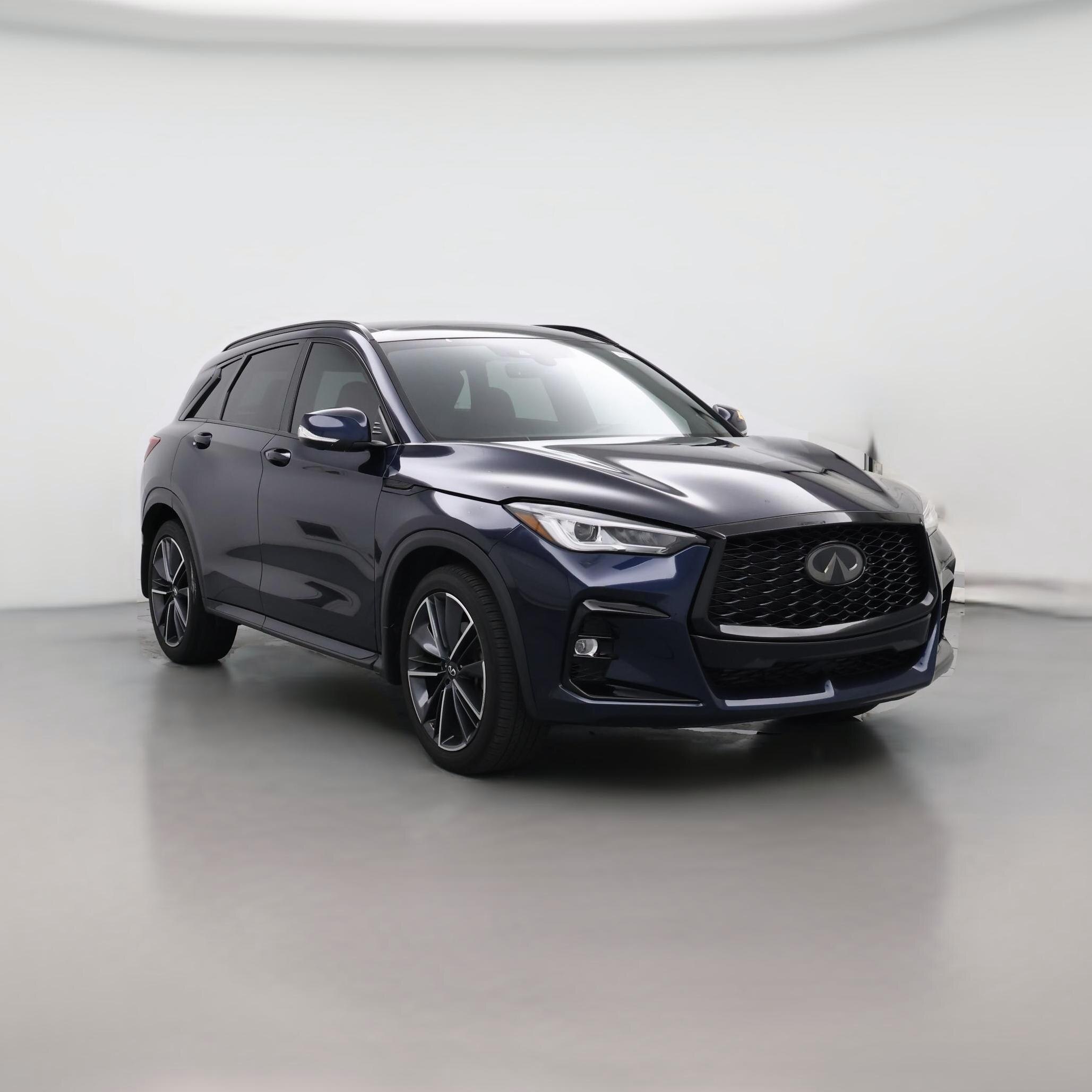 Thumbnail: 2023 INFINITI QX50 - 1