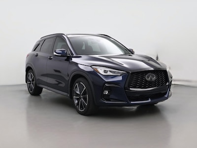 2023 Infiniti QX50 Sport