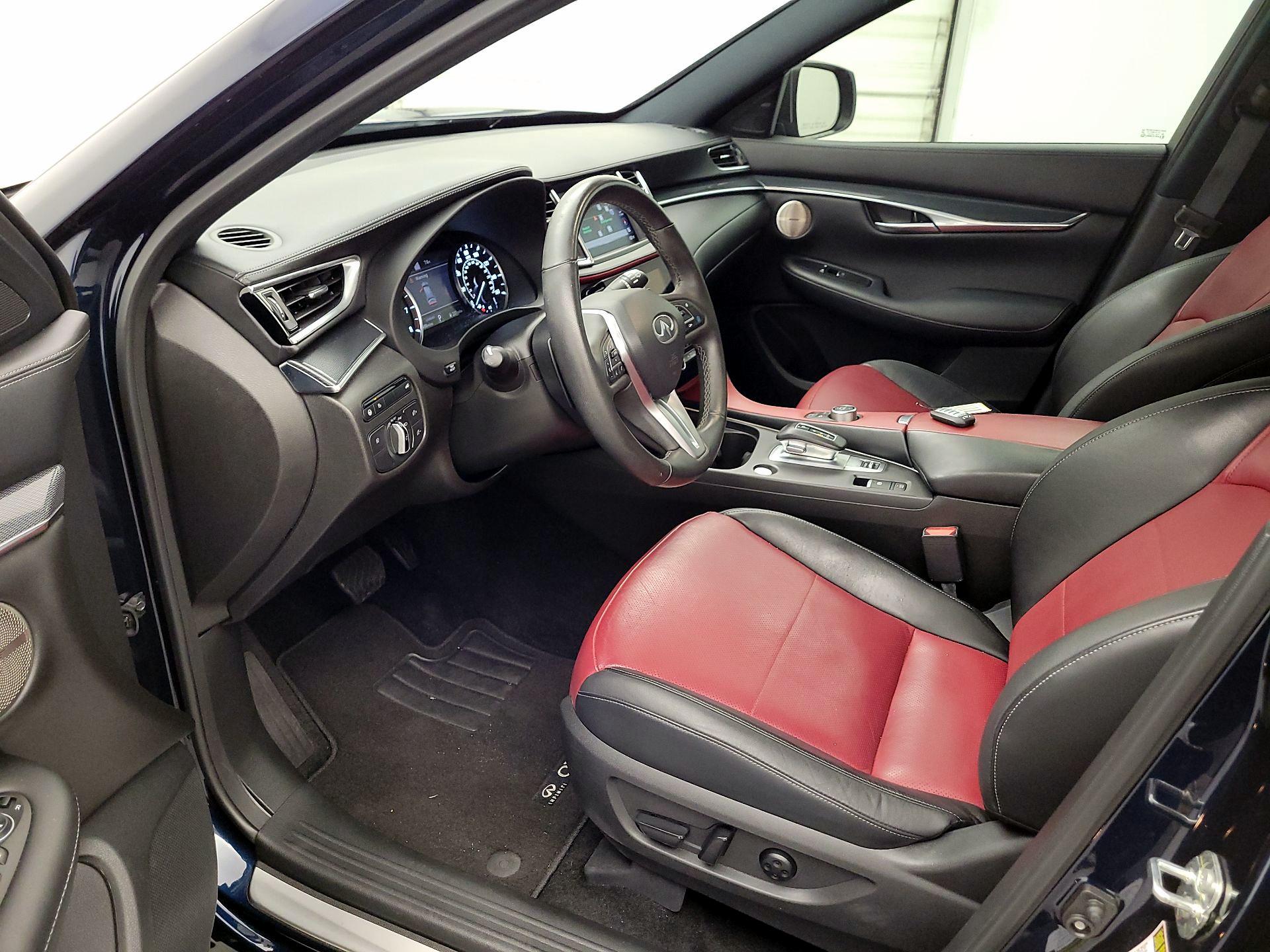 Thumbnail: 2023 INFINITI QX50 - 11
