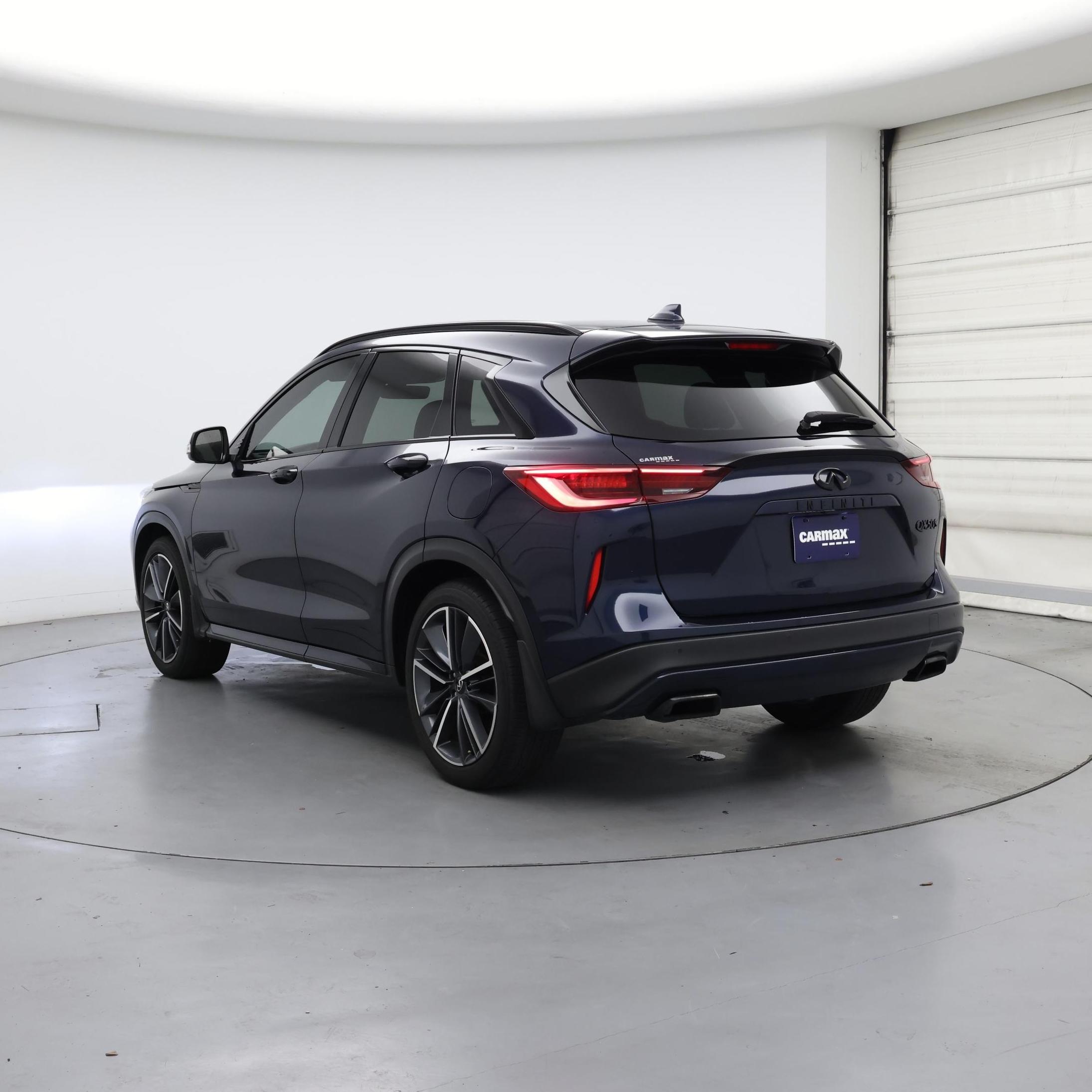 Thumbnail: 2023 INFINITI QX50 - 2