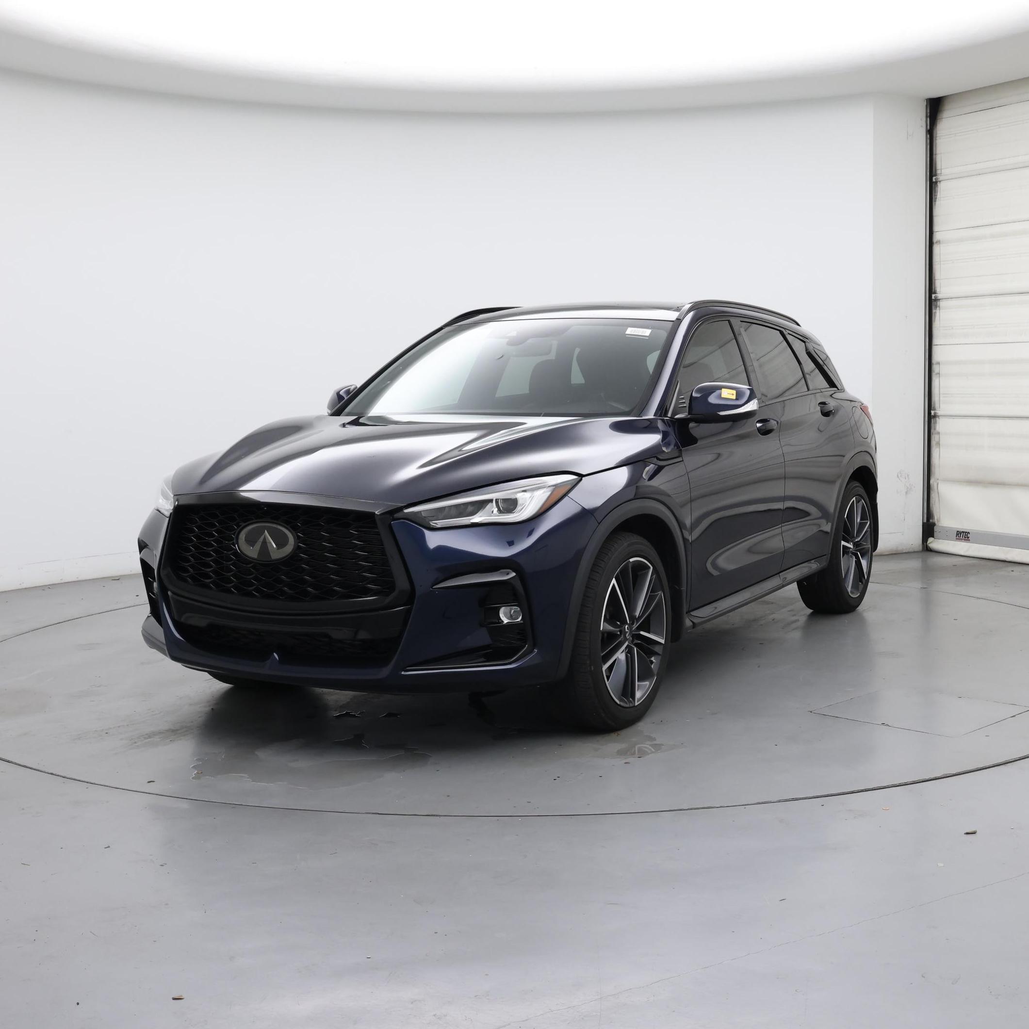 Thumbnail: 2023 INFINITI QX50 - 4