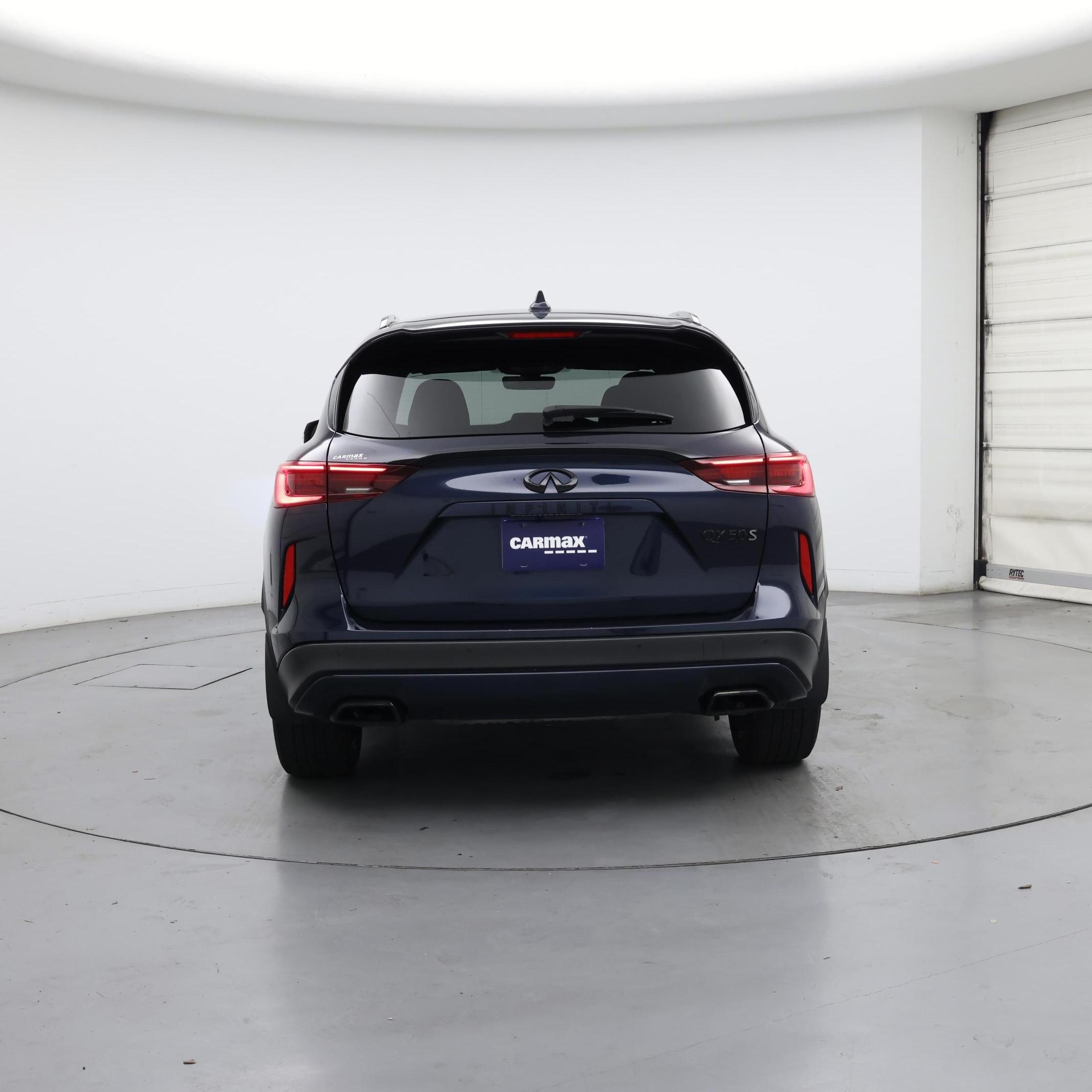 Thumbnail: 2023 INFINITI QX50 - 6