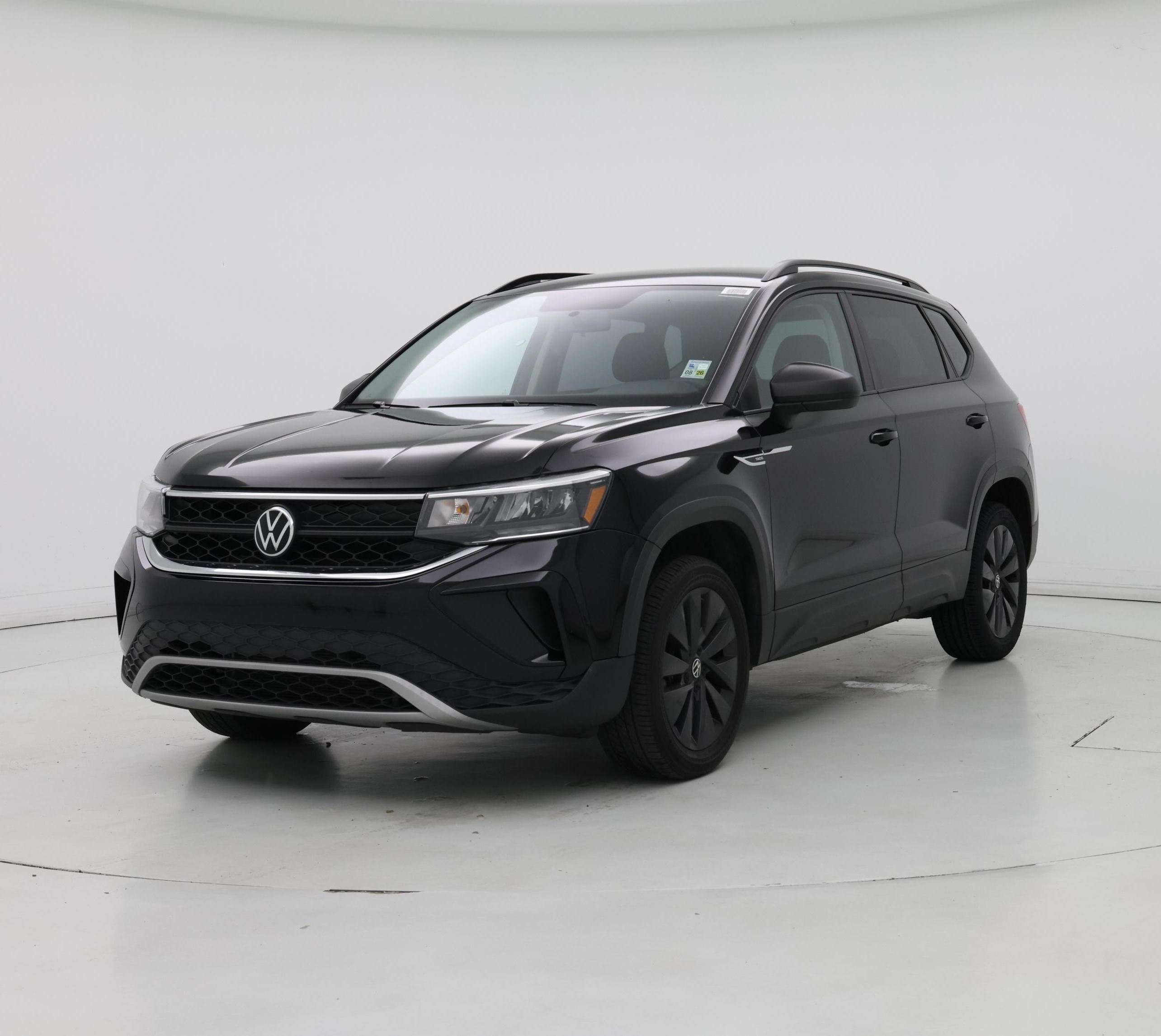 Thumbnail: 2022 Volkswagen Taos - 4