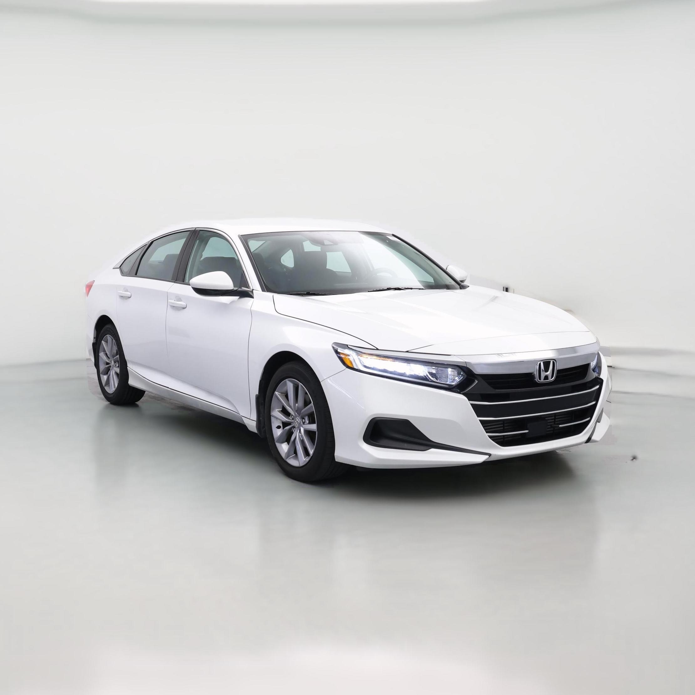 Thumbnail: 2021 Honda Accord - 1