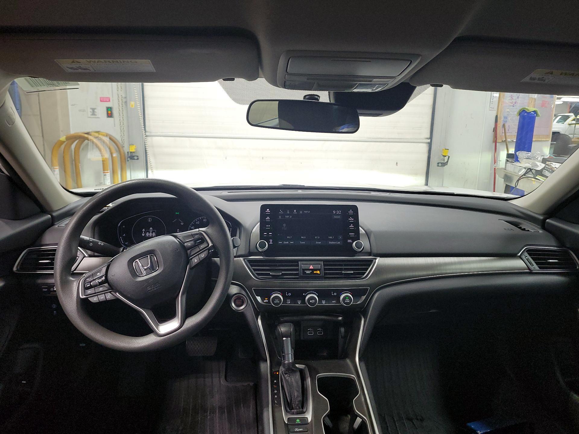 Thumbnail: 2021 Honda Accord - 9