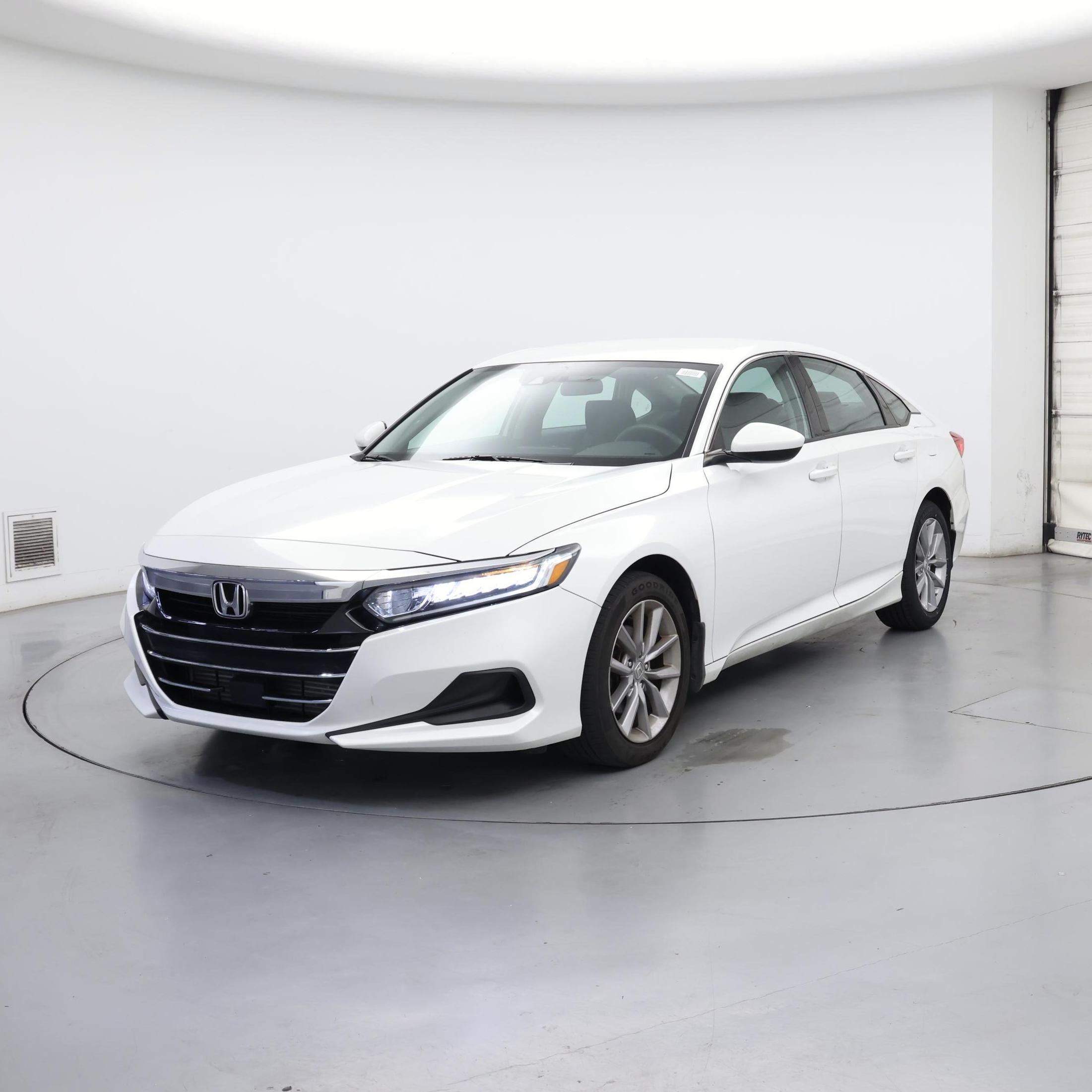 Thumbnail: 2021 Honda Accord - 4