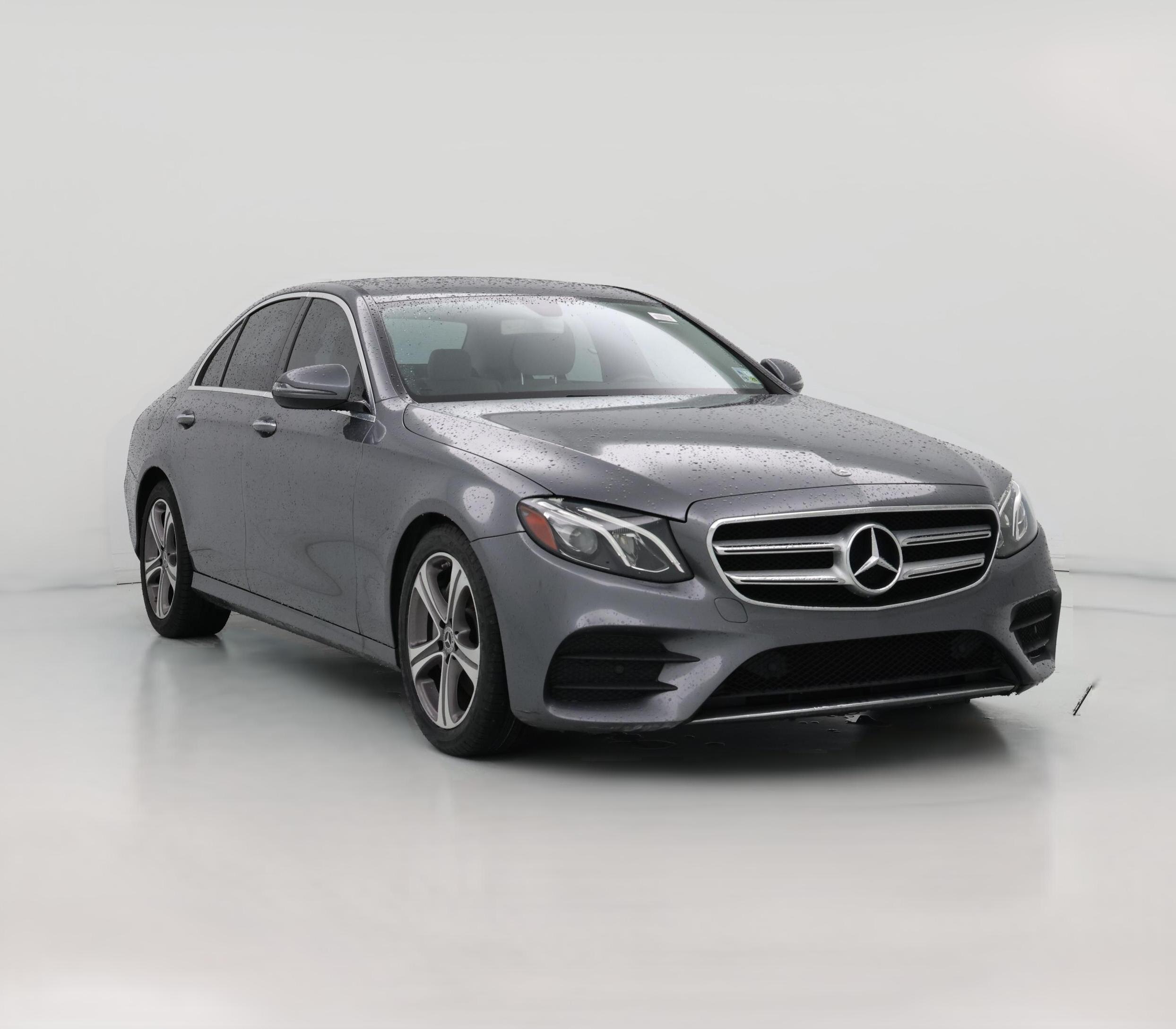 Thumbnail: 2020 Mercedes-Benz E-Class - 1