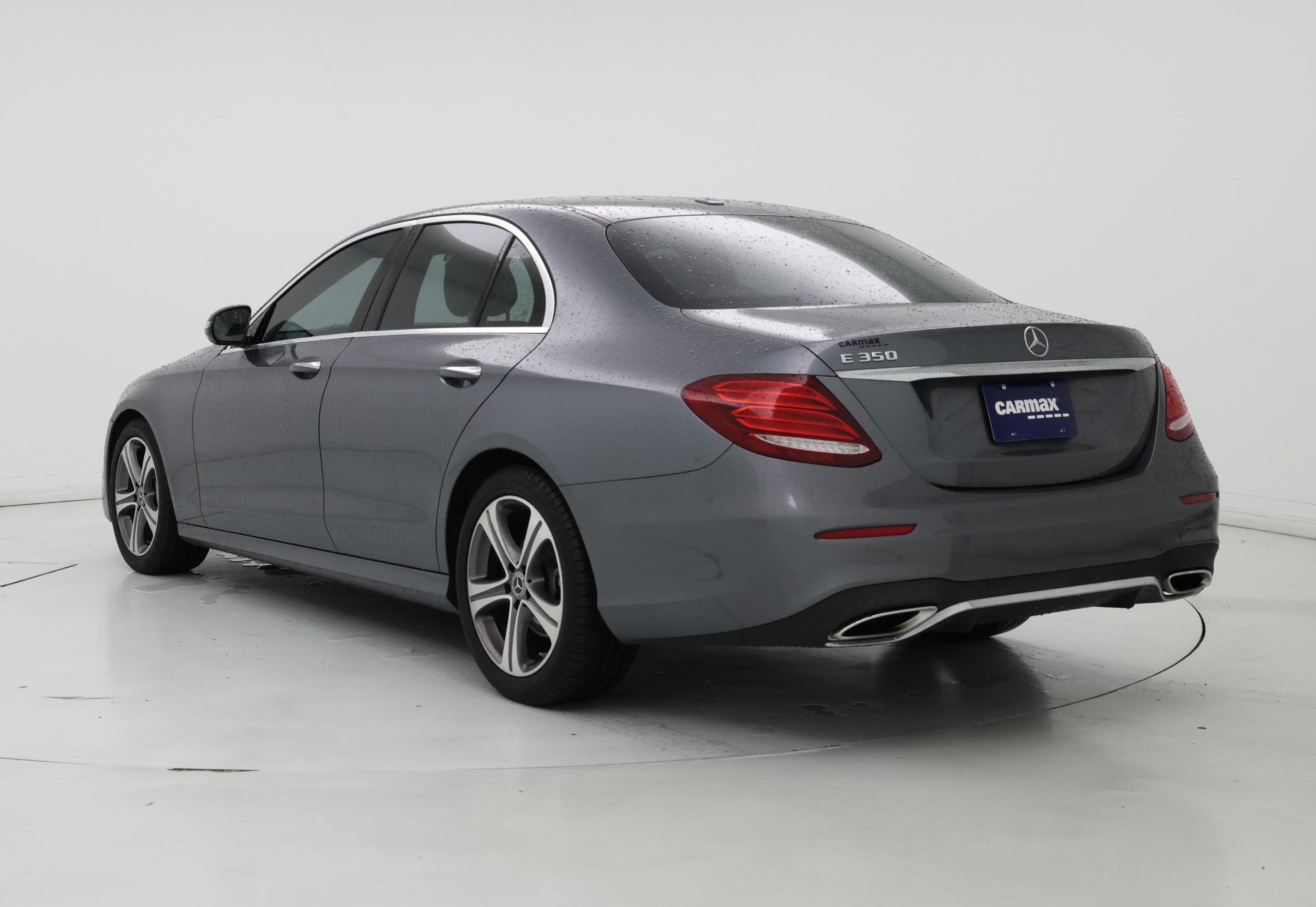 Thumbnail: 2020 Mercedes-Benz E-Class - 2
